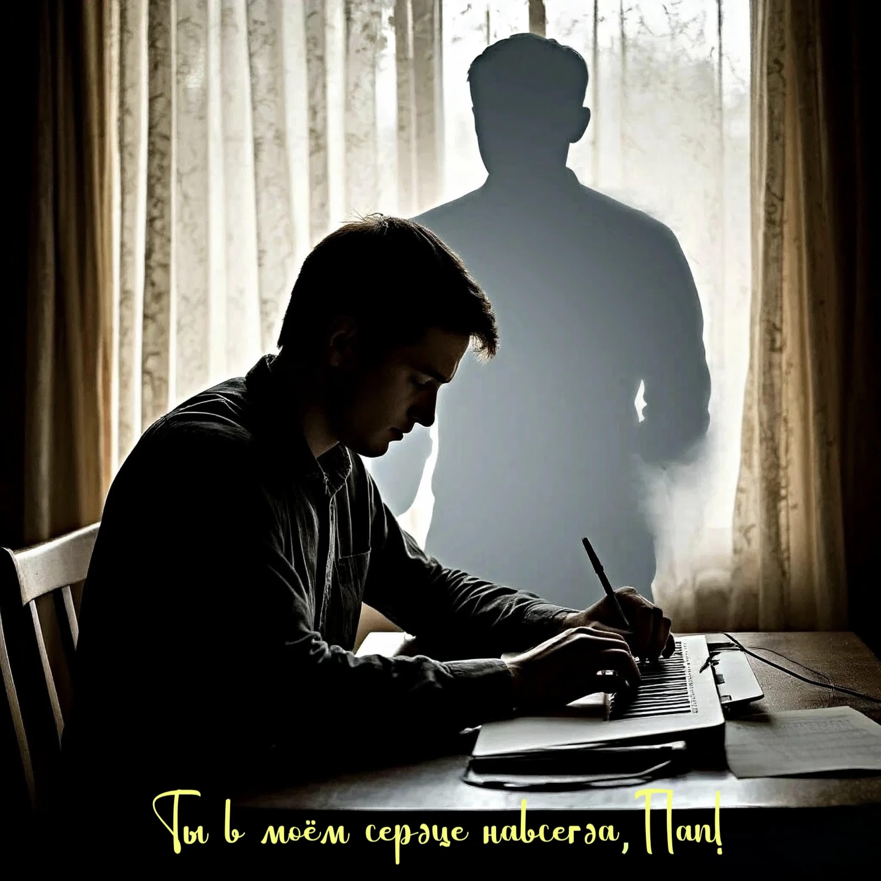 Релиз Ты в моём сердце навсегда, Пап!