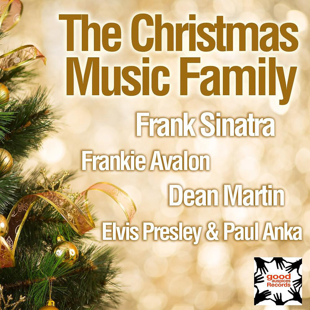 Релиз The Christmas Music Family