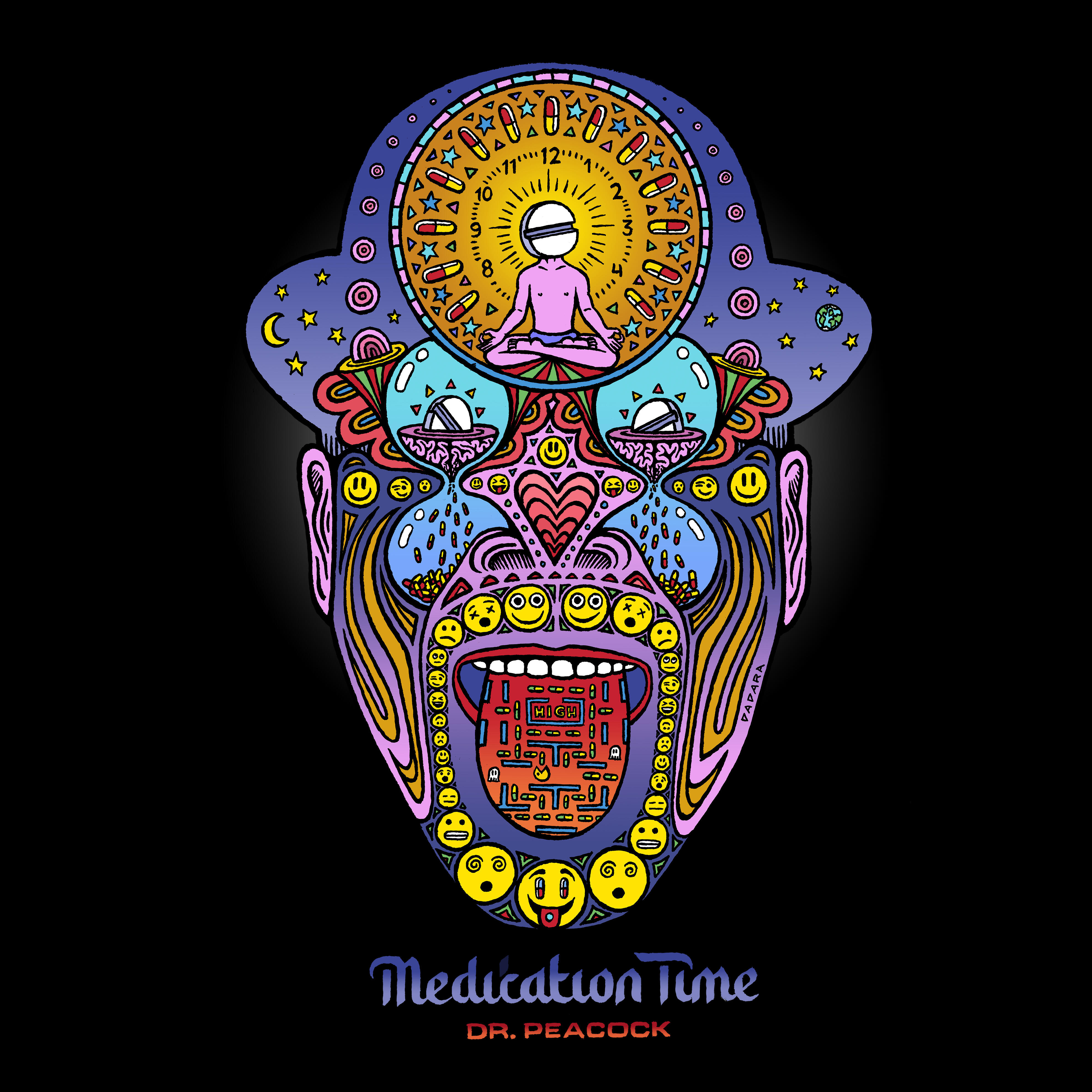Релиз Medication Time