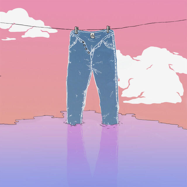Релиз Wet Jeans