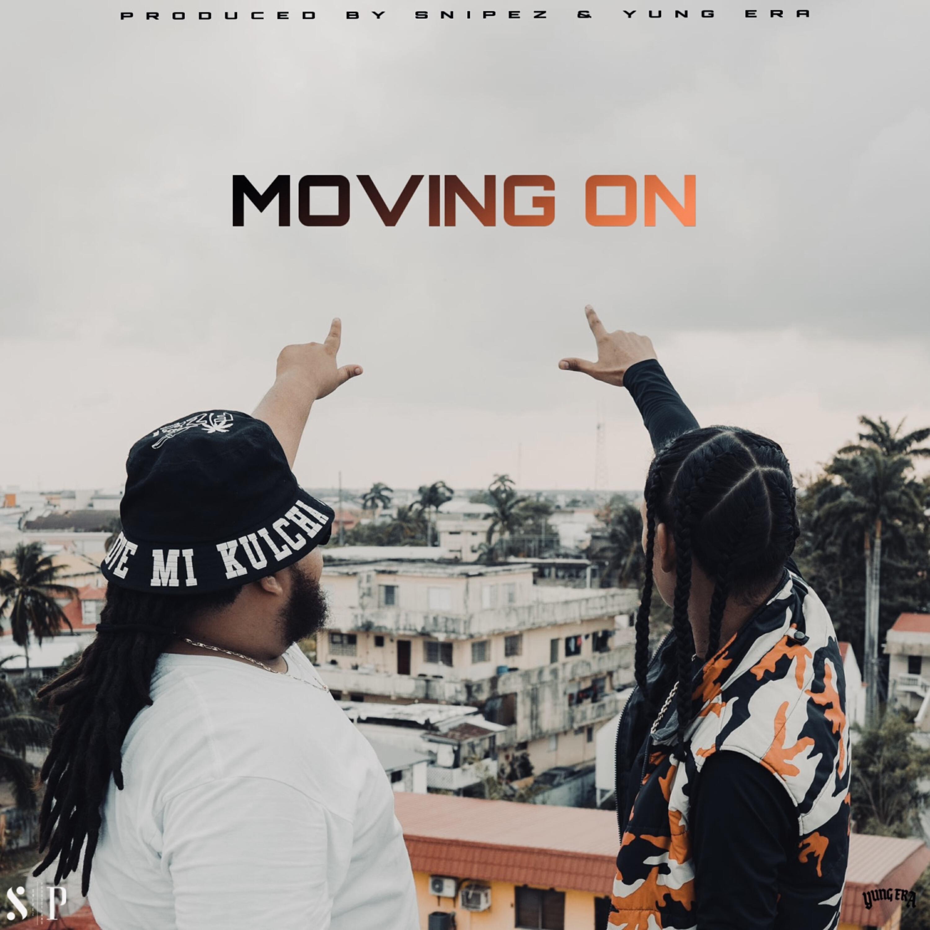 Релиз Moving On