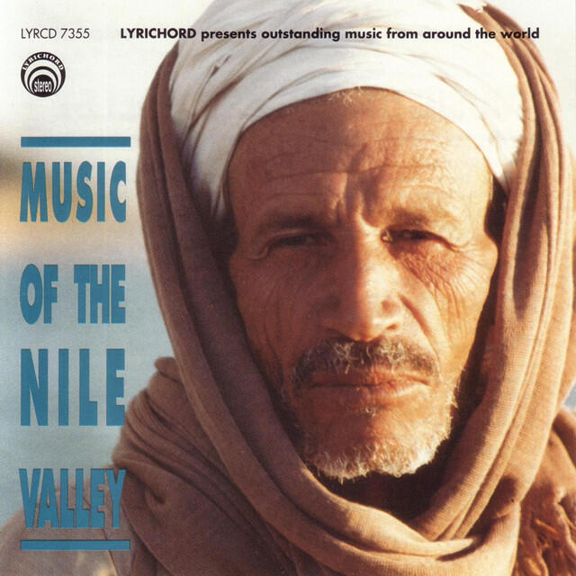 Постер альбома Music of the Nile Valley