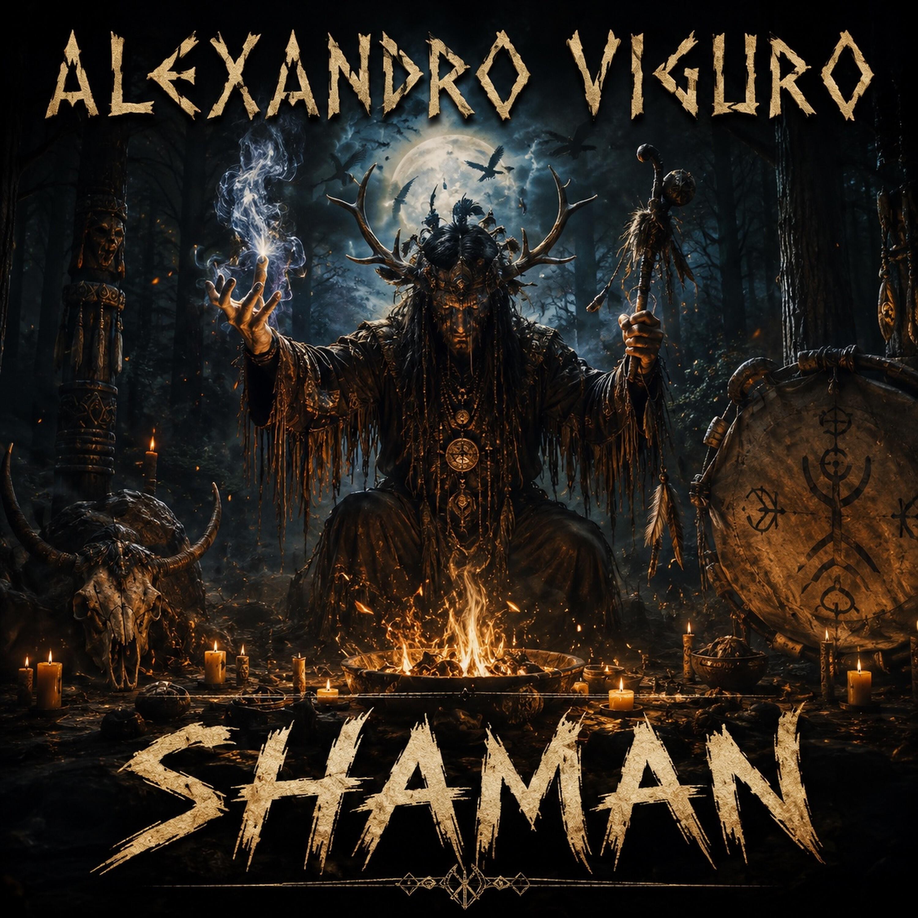 Релиз Shaman