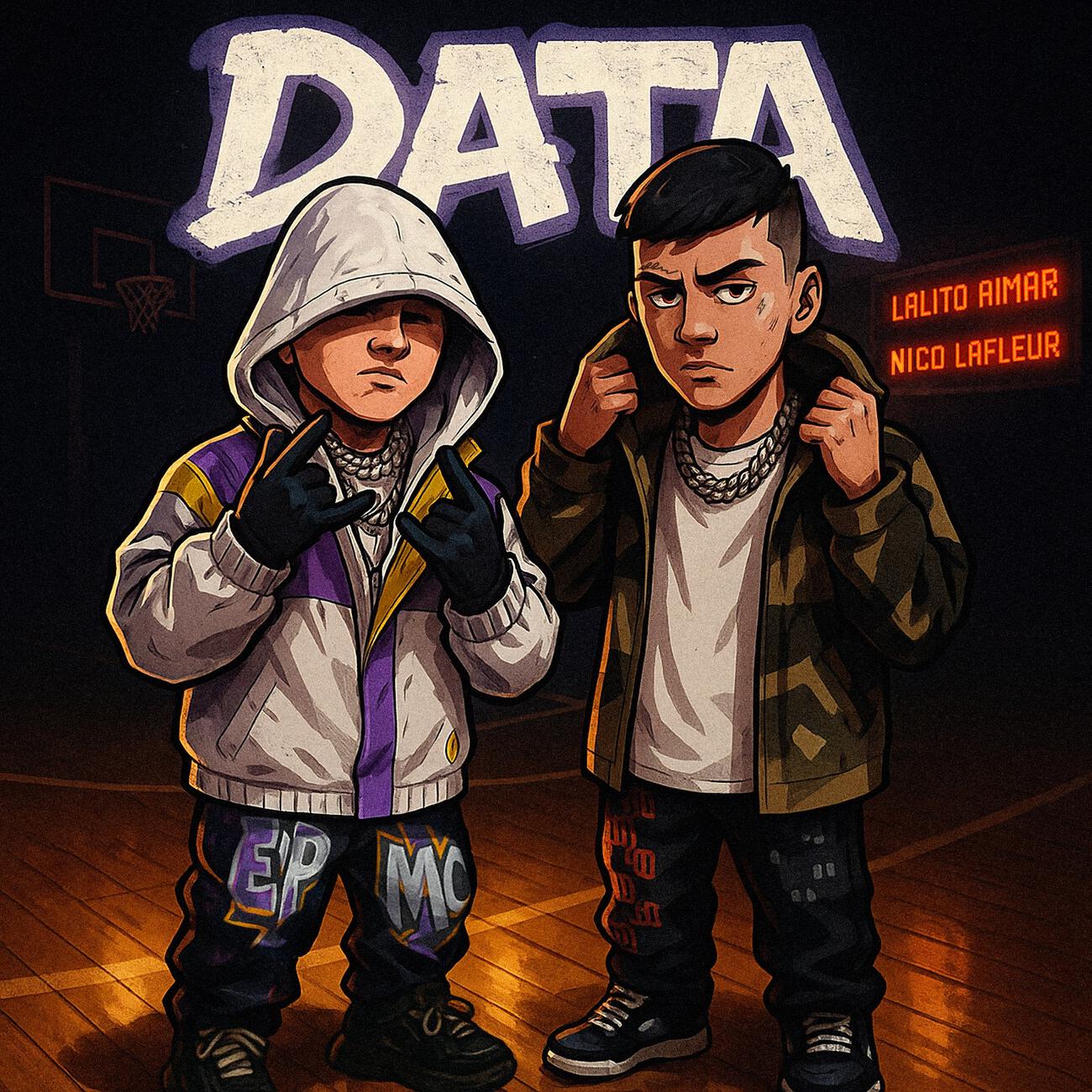 Релиз #0- DATA