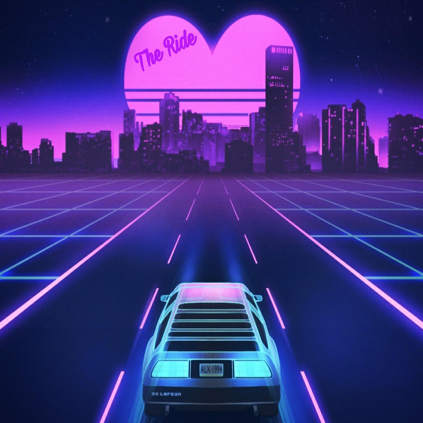 Релиз The Ride