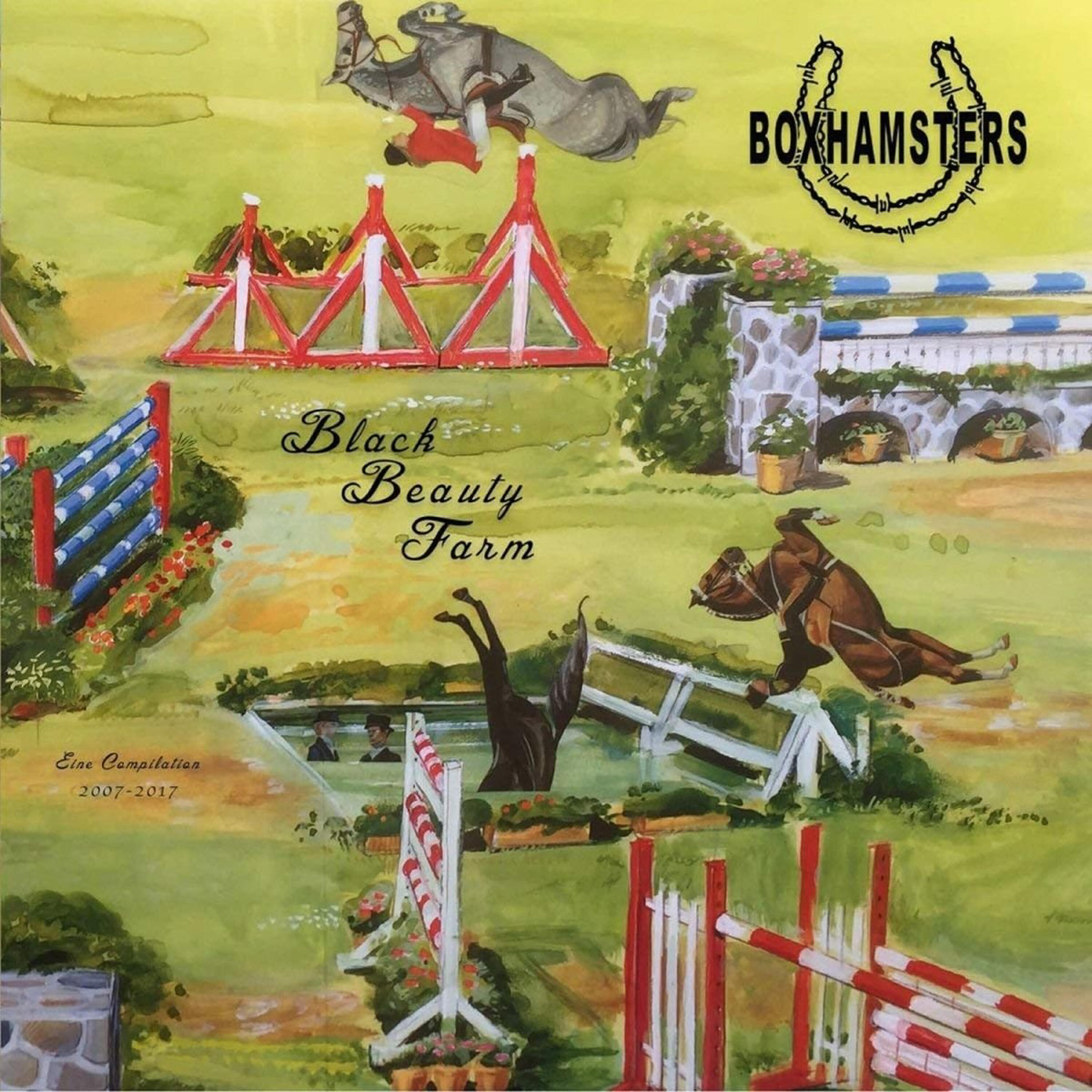Релиз Black Beauty Farm