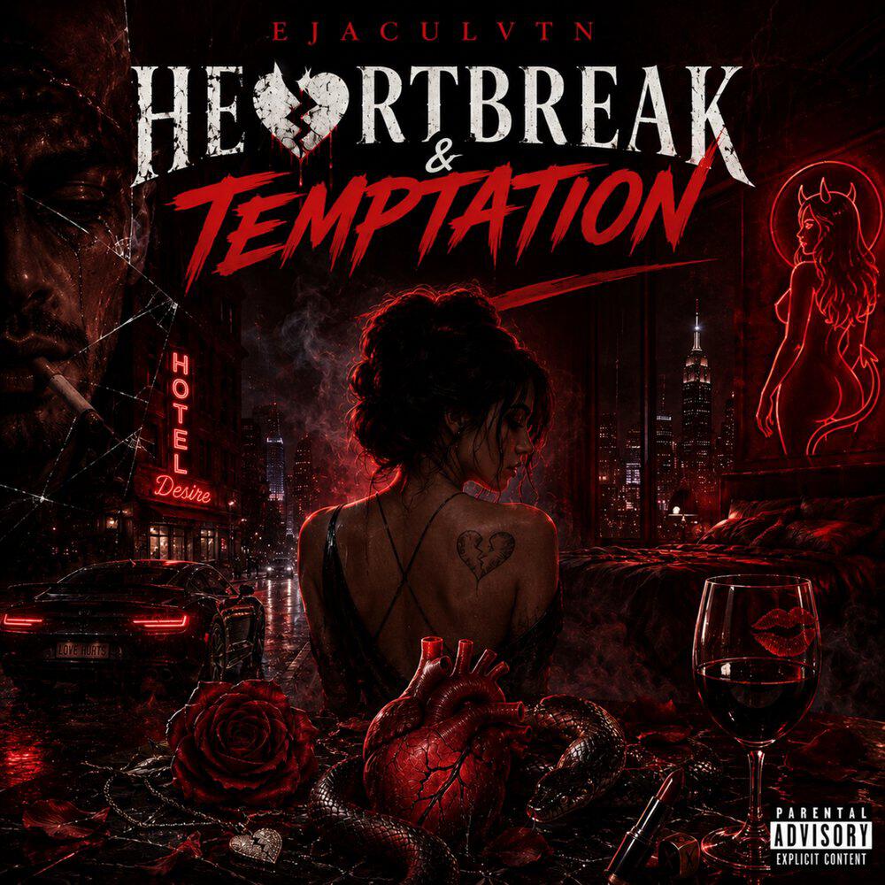 Релиз Heartbreak and Temptation