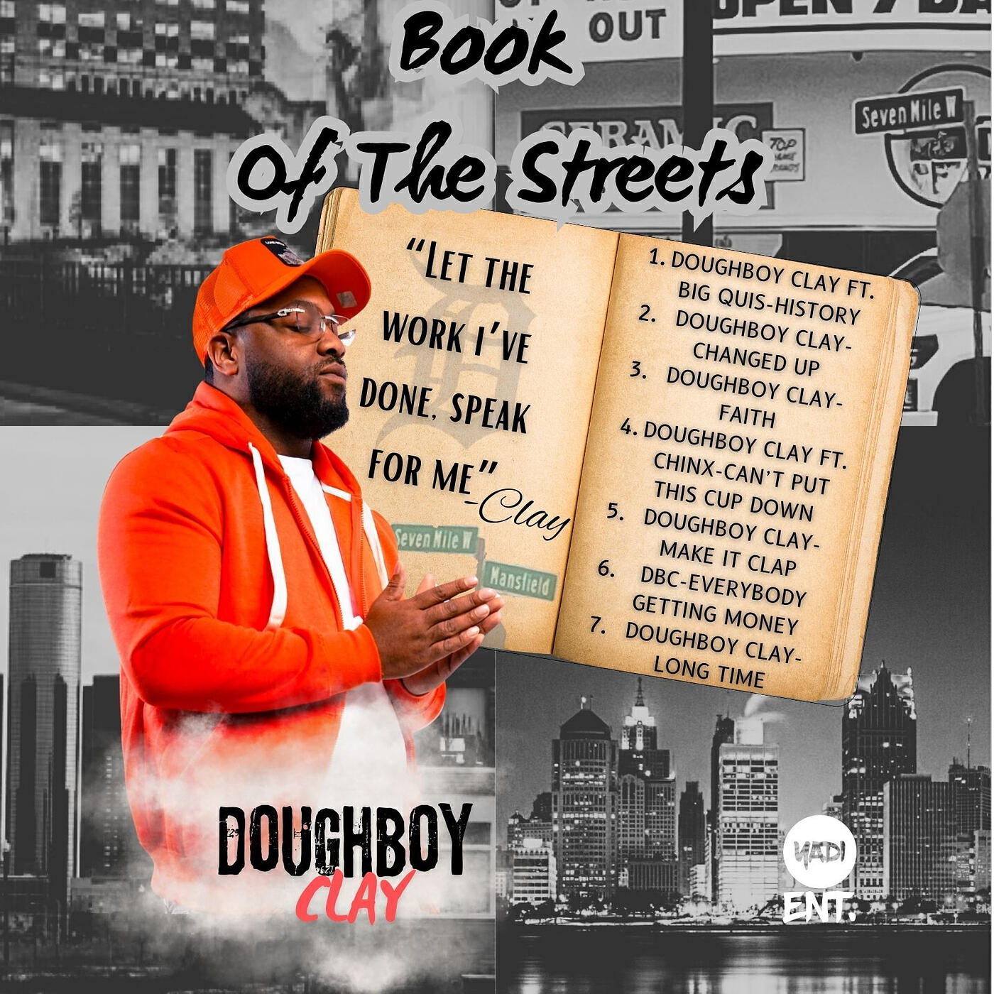 Релиз Book of the Streets