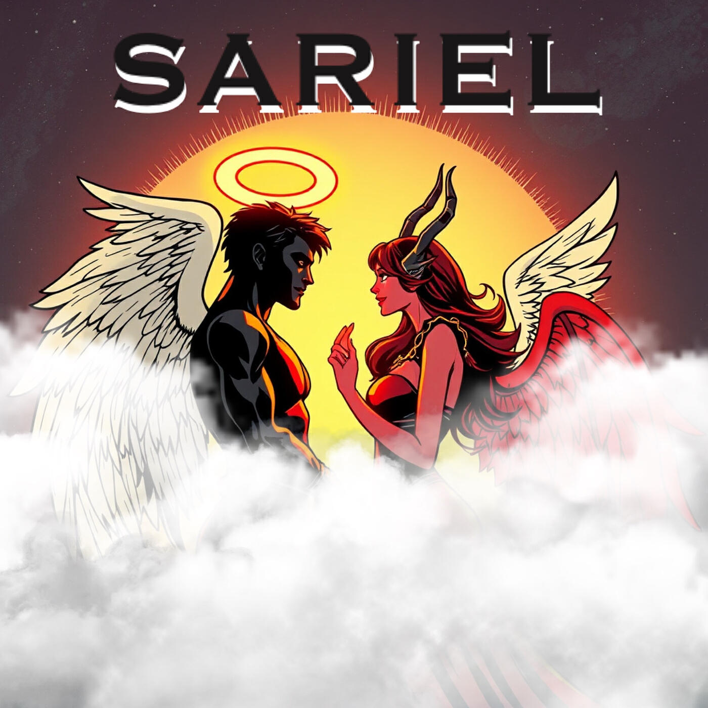 Релиз Sariel