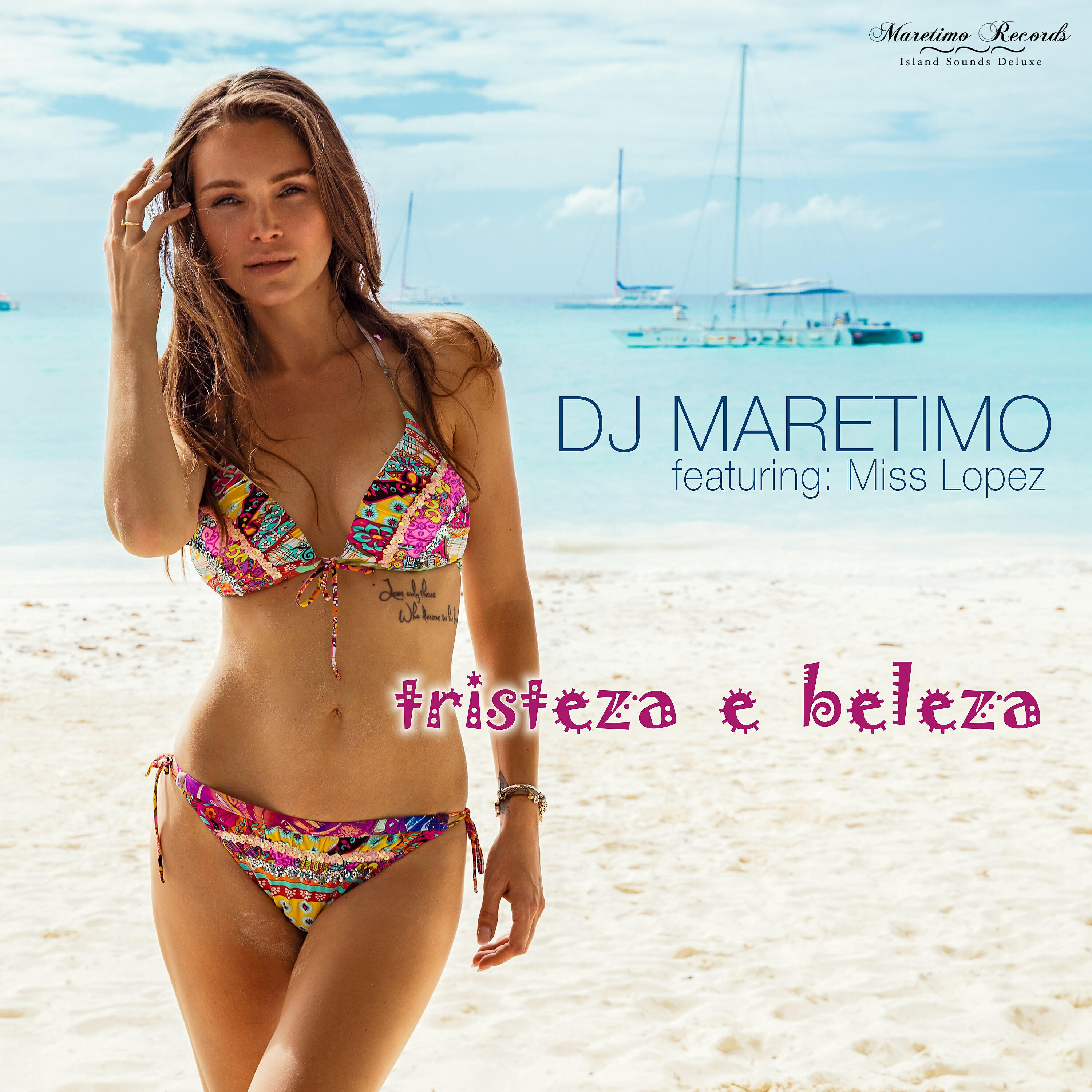 Релиз Tristeza e Beleza