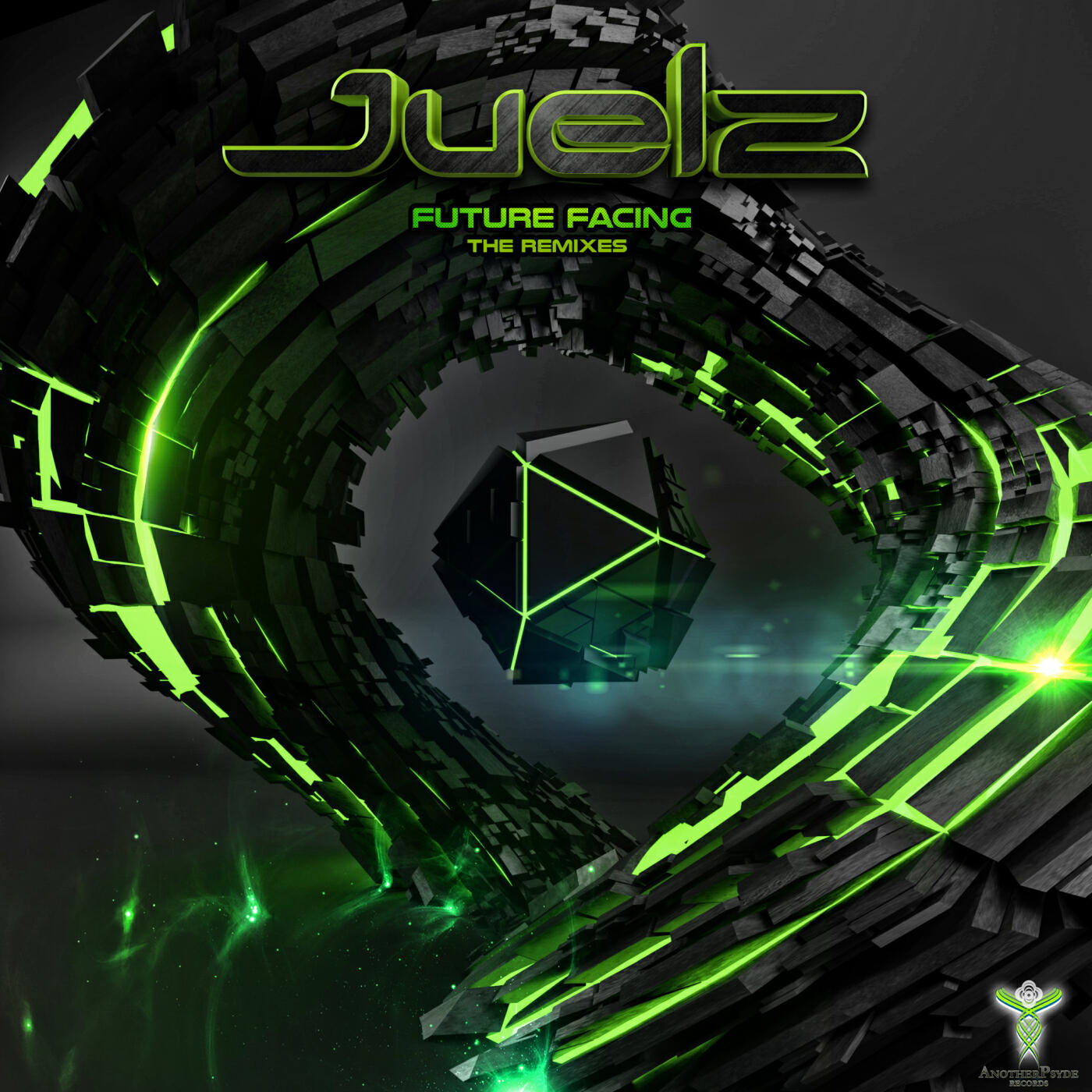 Релиз Future Facing: The Remixes