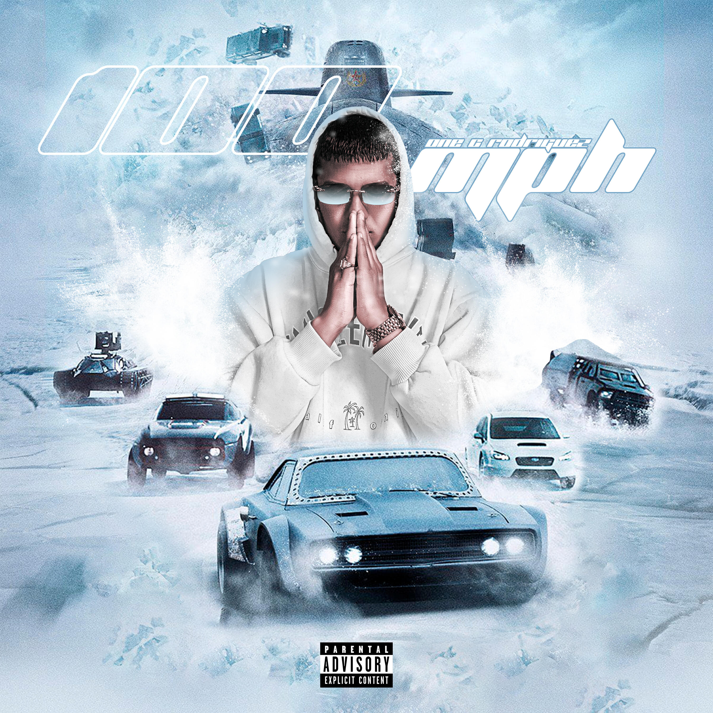 Постер альбома 100Mph