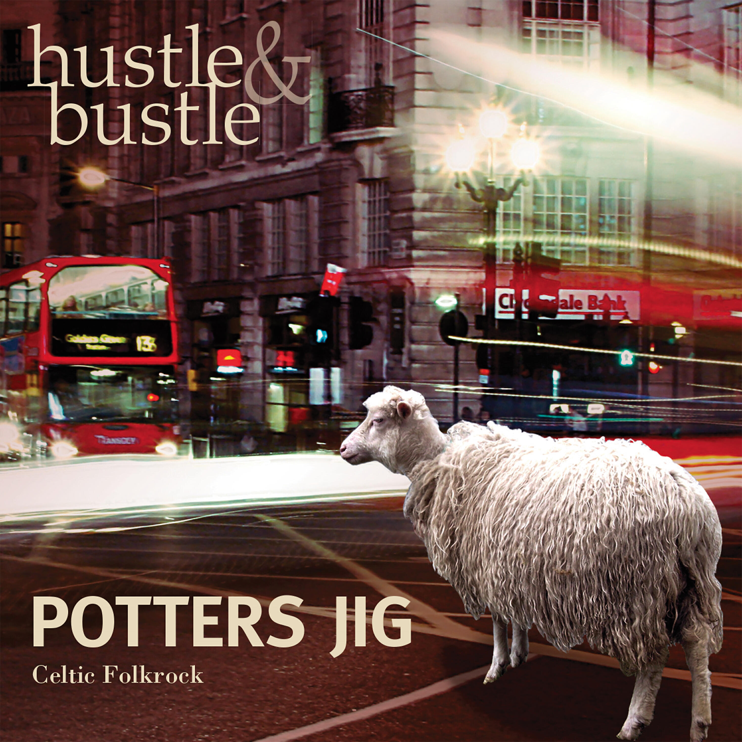 Релиз Hustle & Bustle