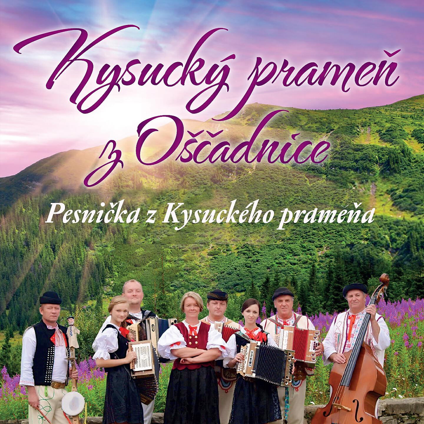 Kysucký prameň z Oščadnice