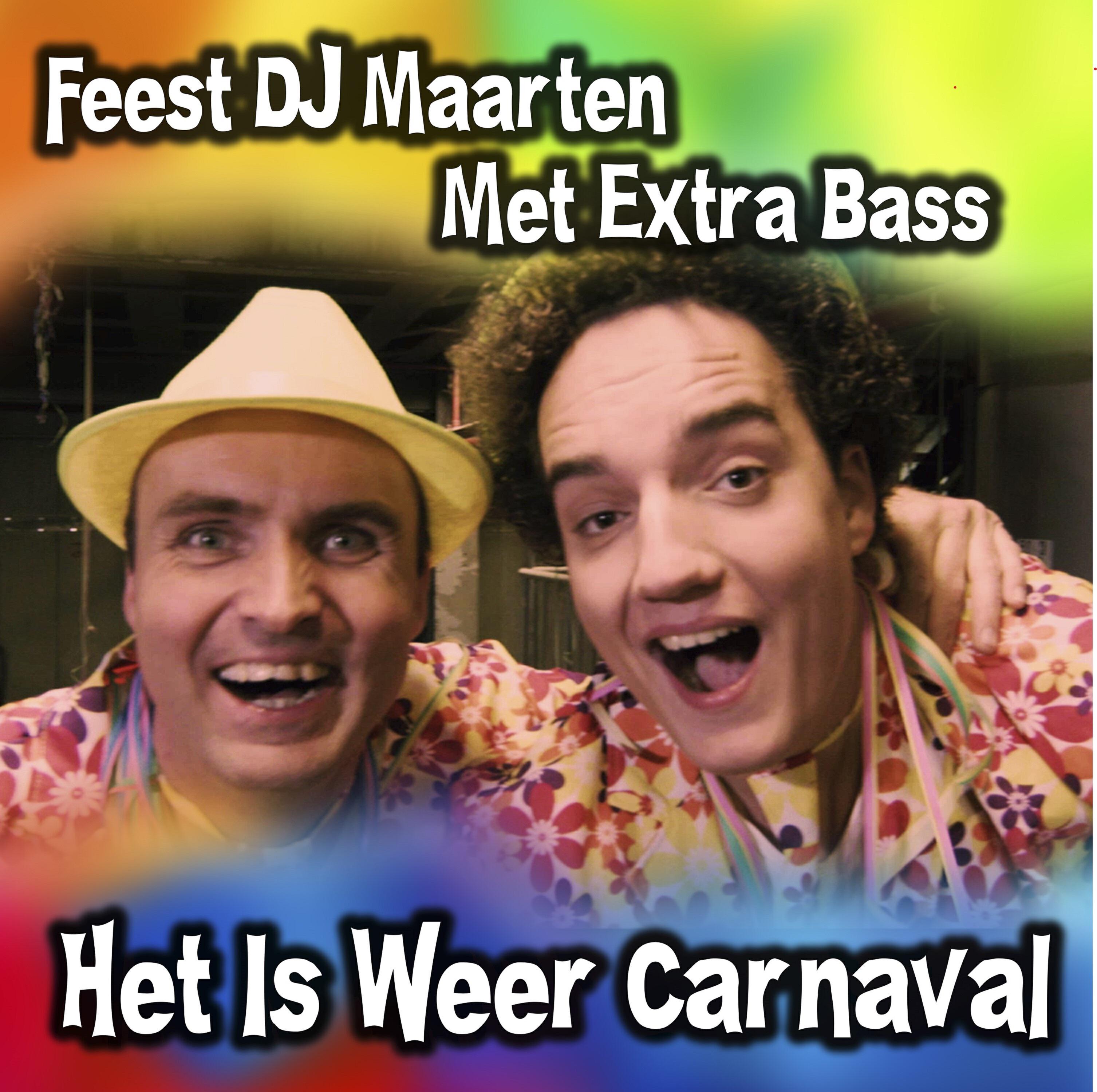 Релиз Het Is Weer Carnaval