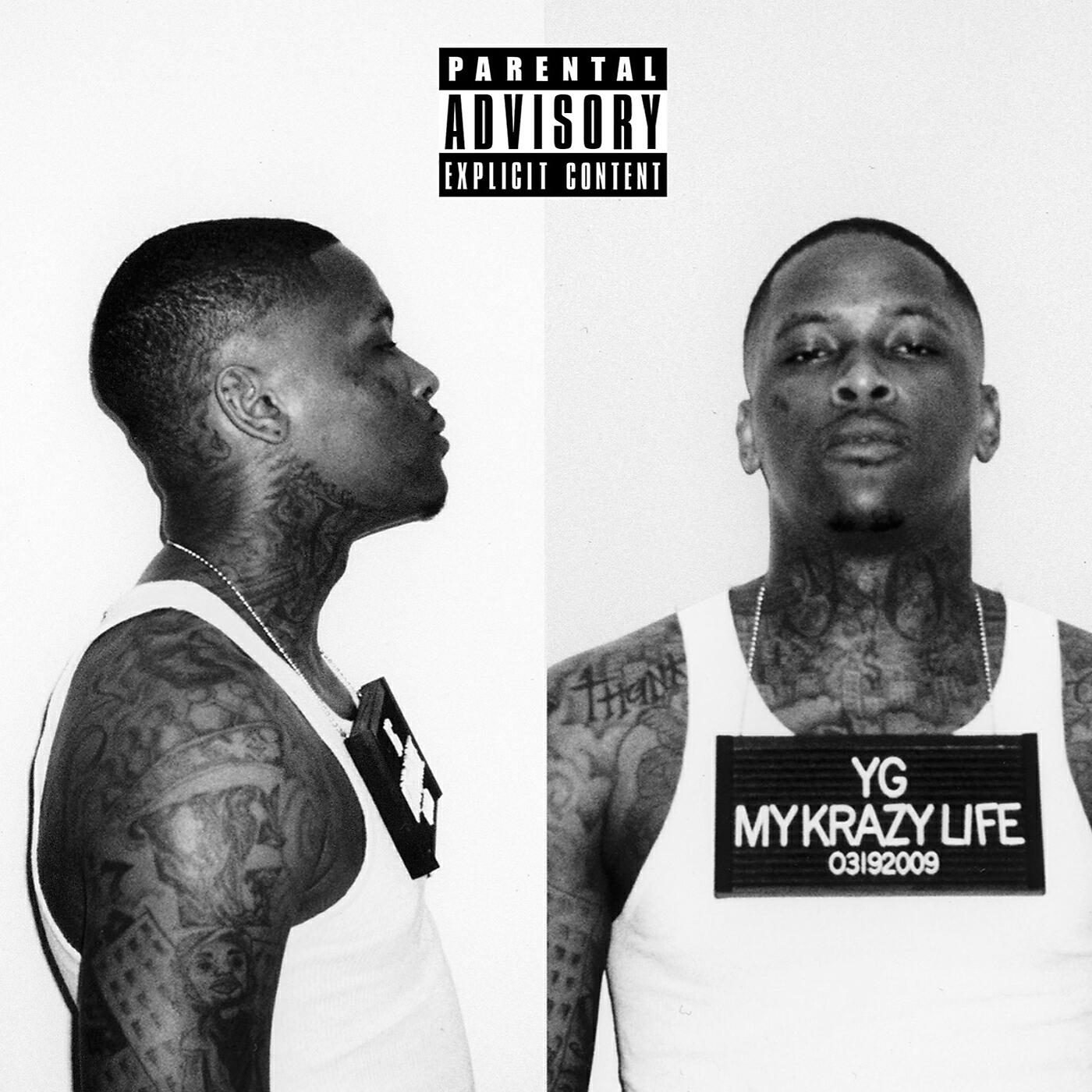 Релиз My Krazy Life