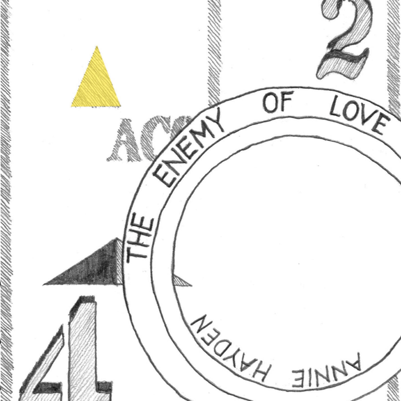 Релиз The Enemy of Love