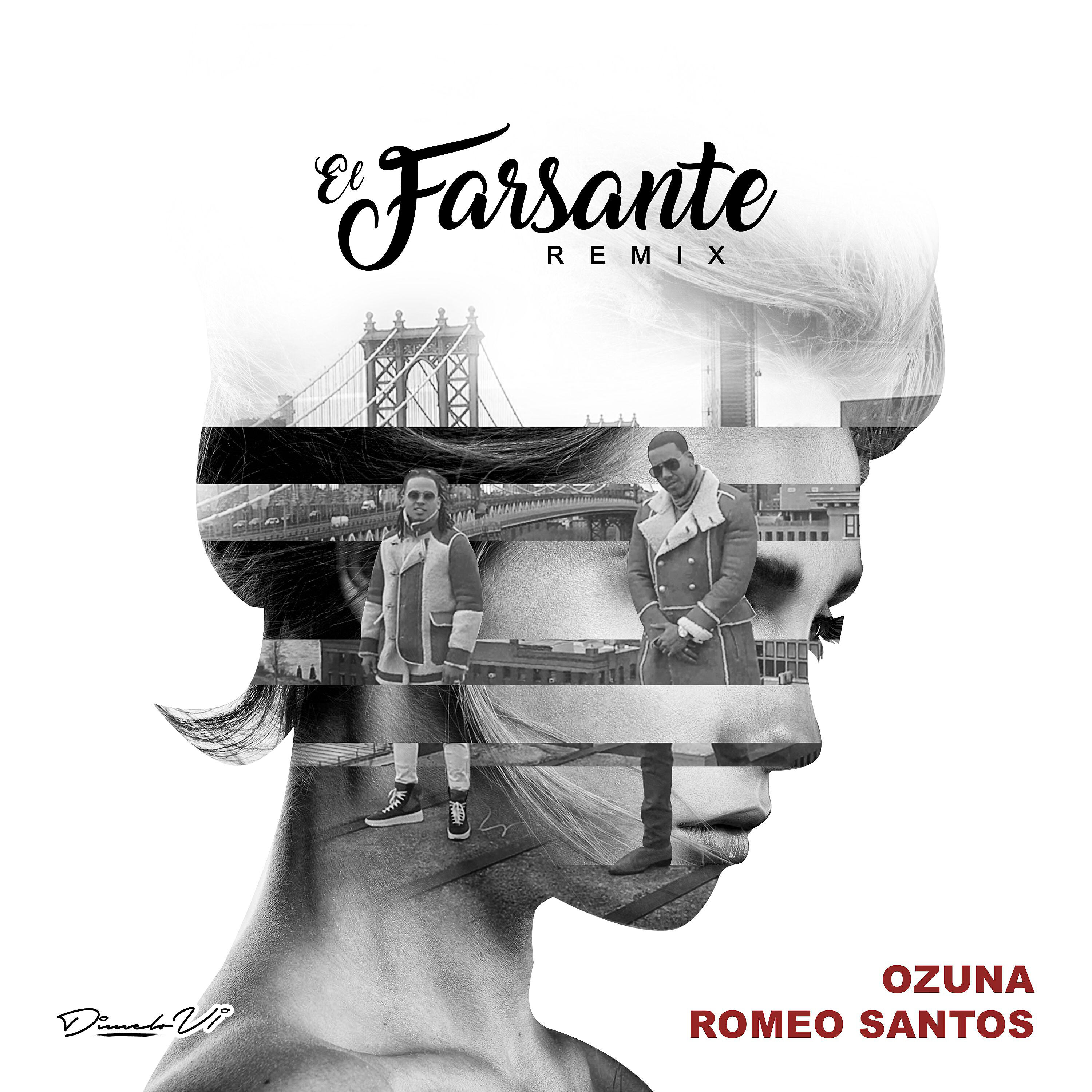 Трек El Farsante (Remix)