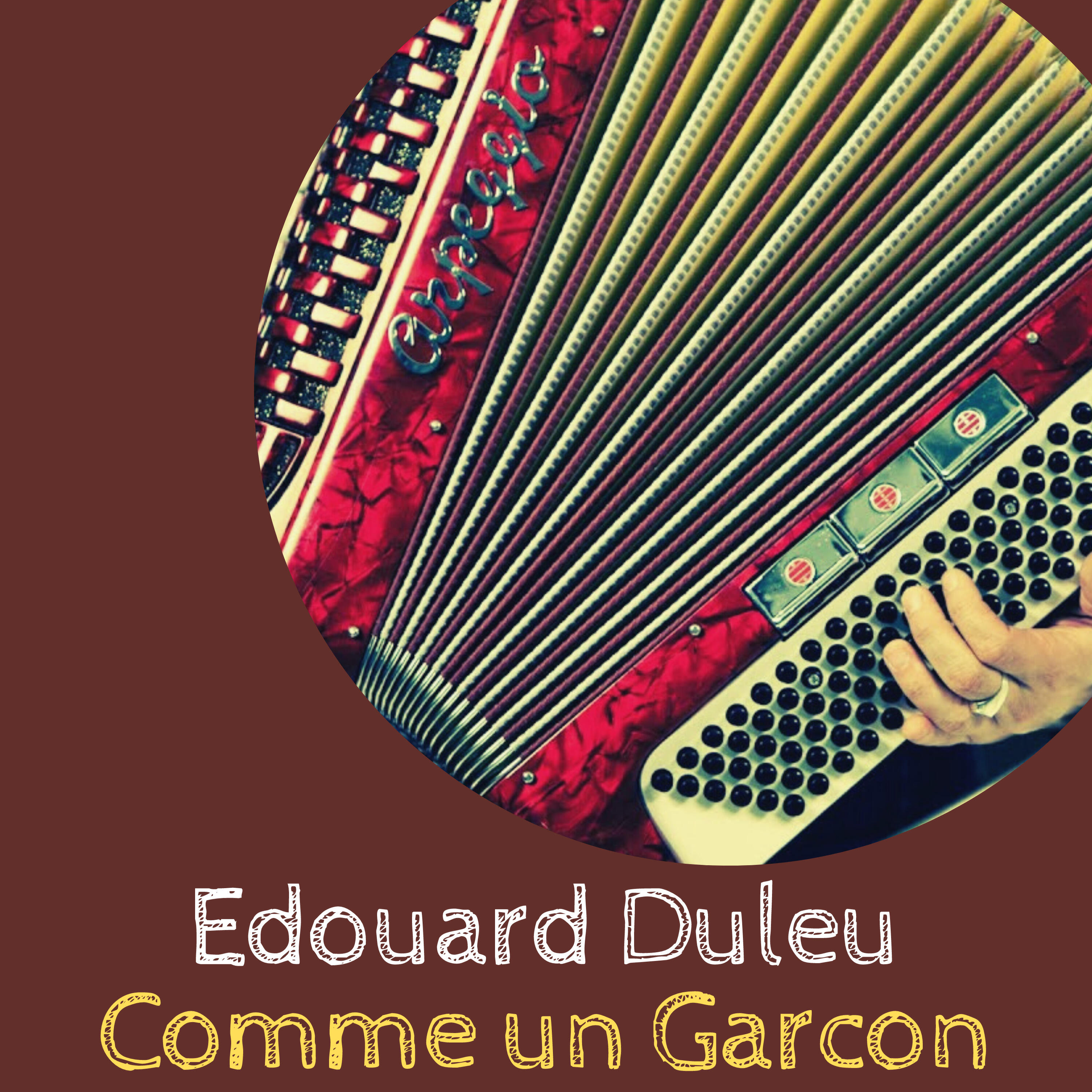 Релиз Edouard Duleu - Comme un Garcon