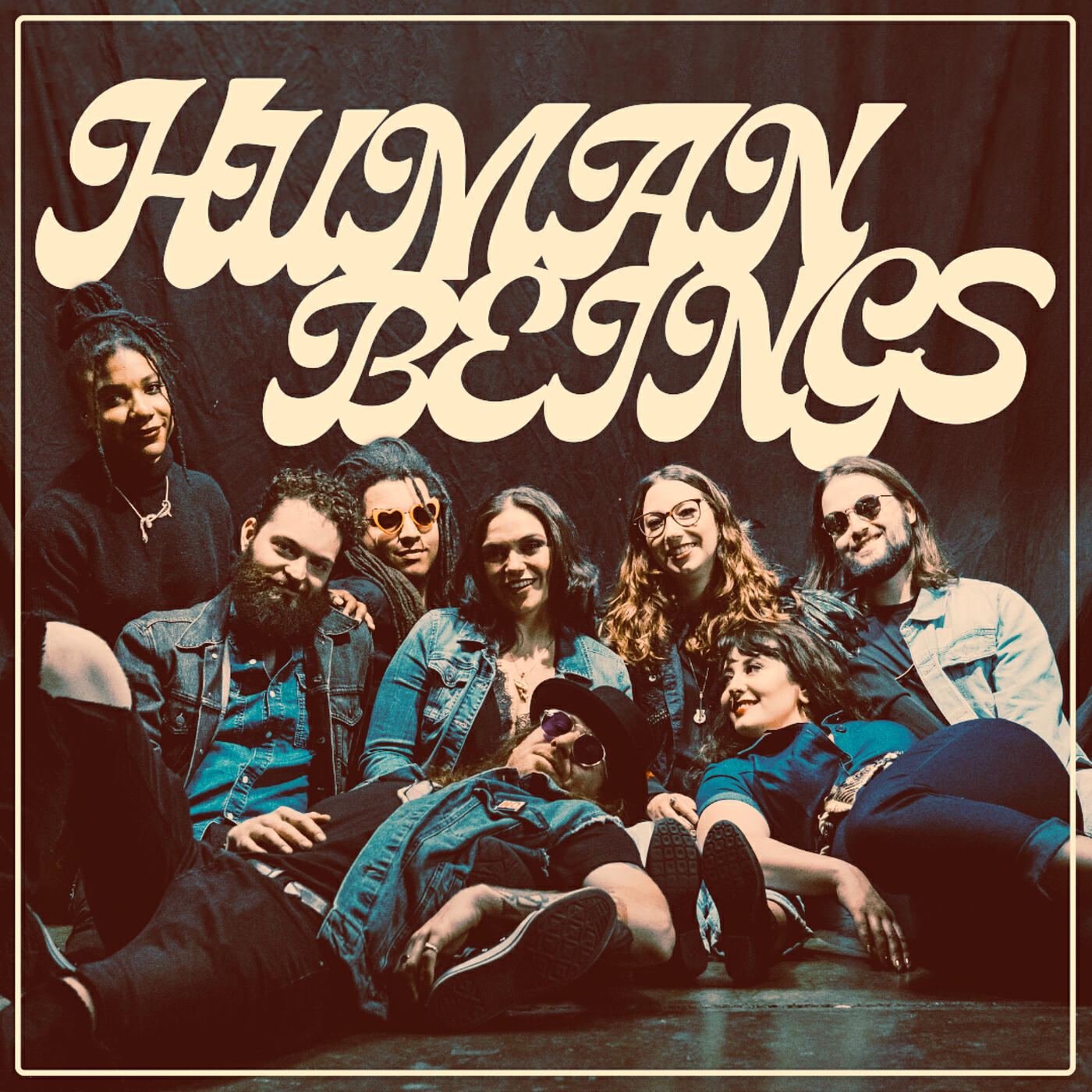 Релиз Human Beings