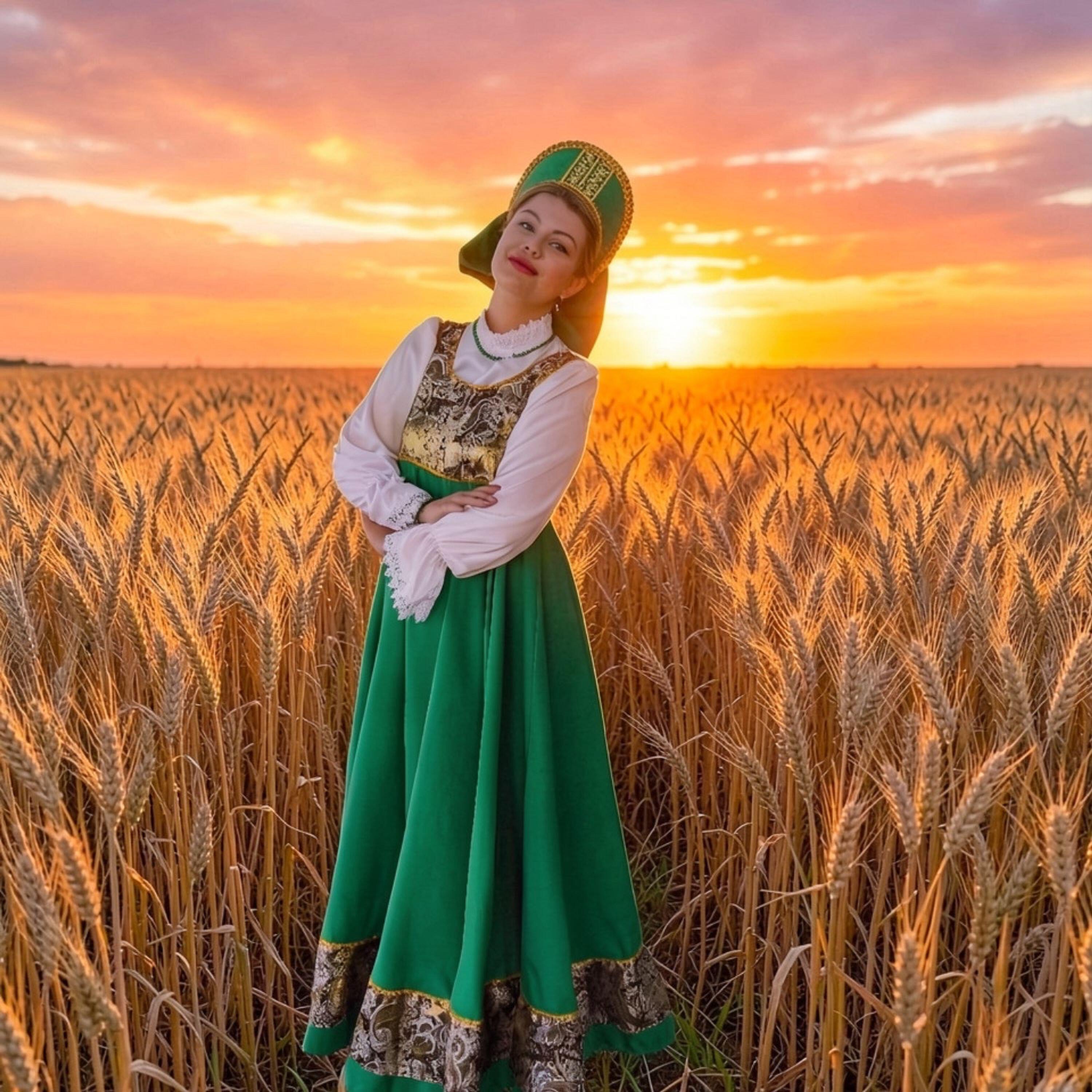 Релиз Заря зорюшка