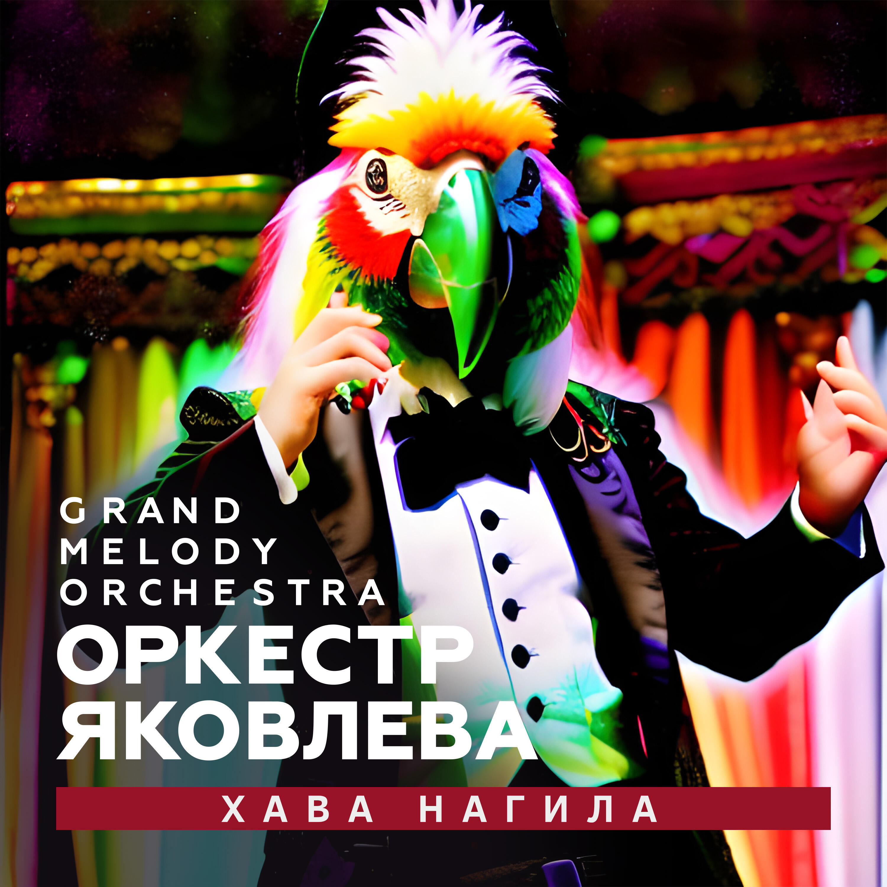 Релиз Хава нагила