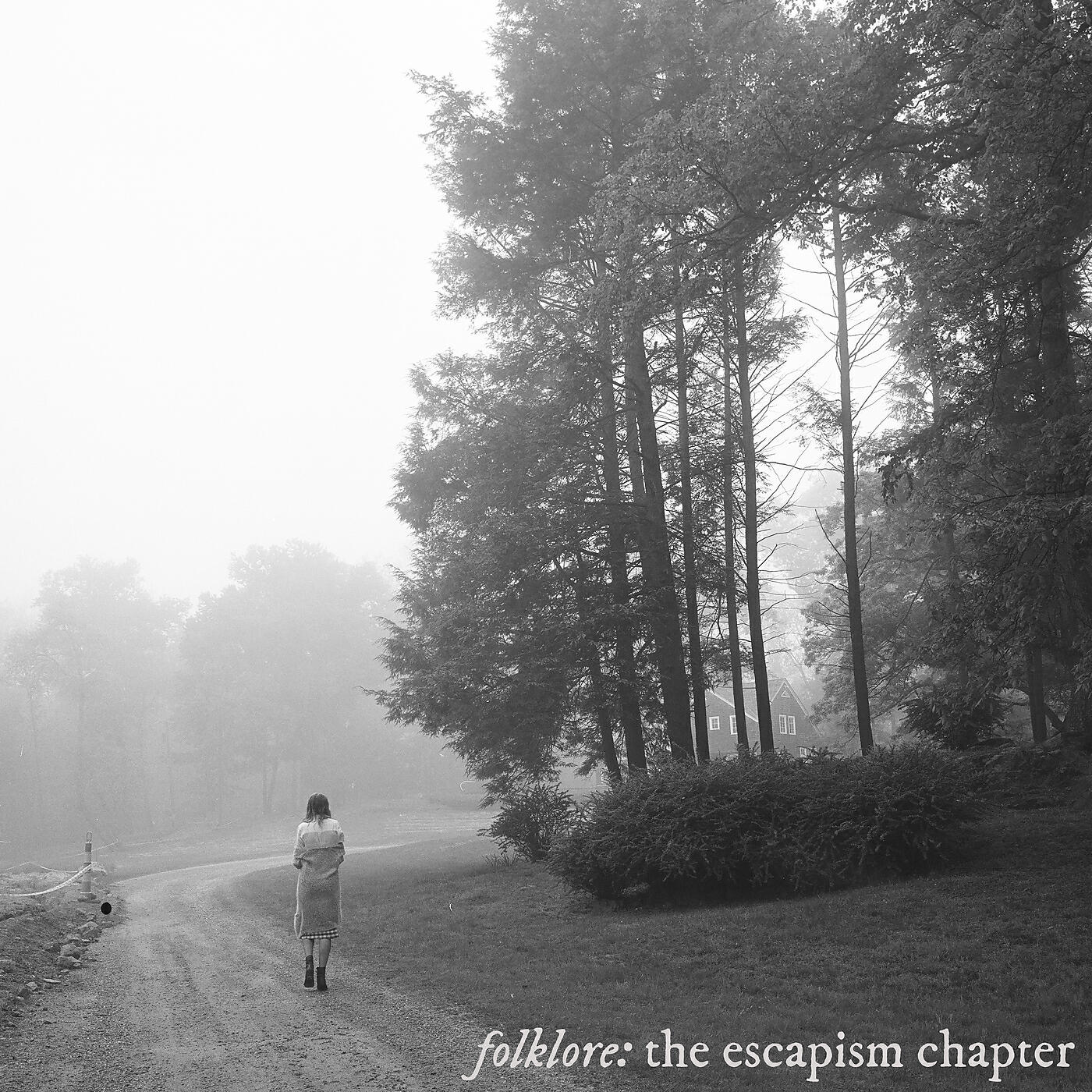 Релиз folklore: the escapism chapter