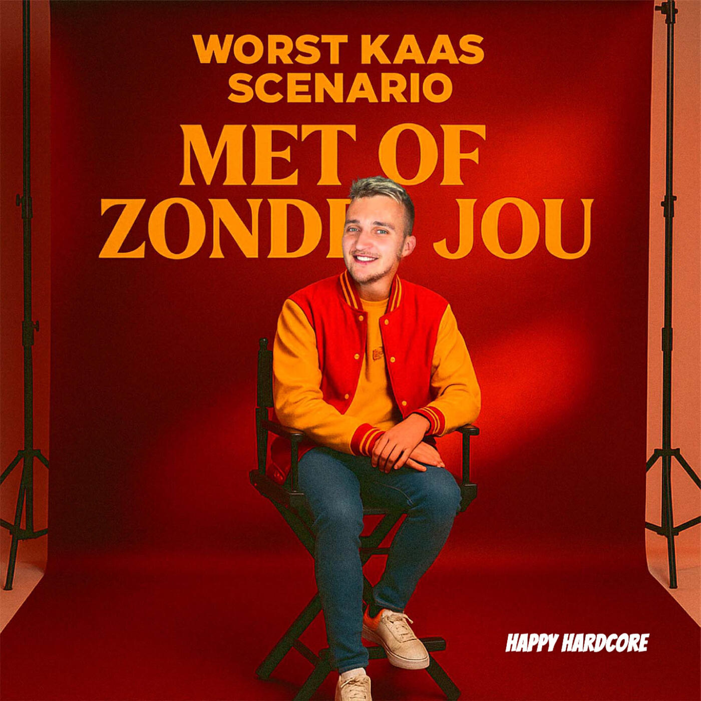 Релиз Met of Zonder Jou (Happy Hardcore)