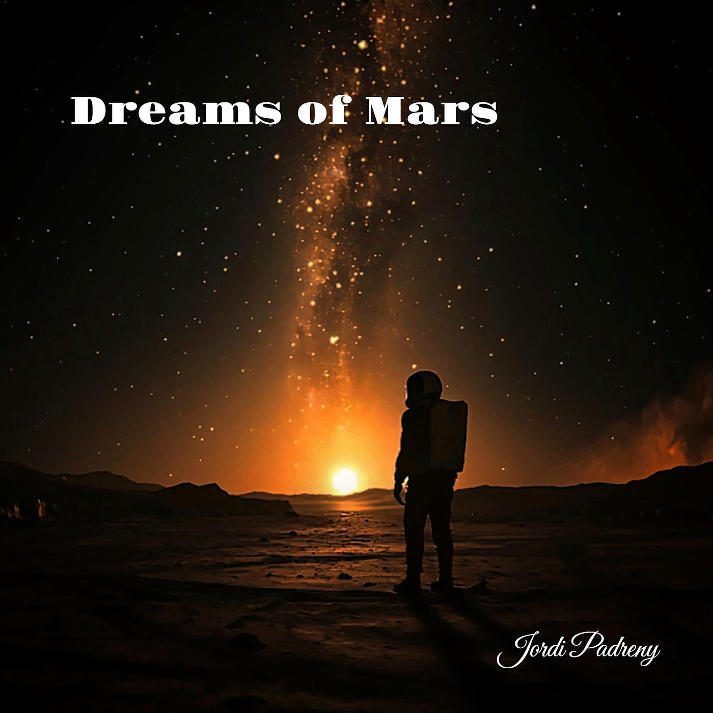 Релиз Dreams of Mars
