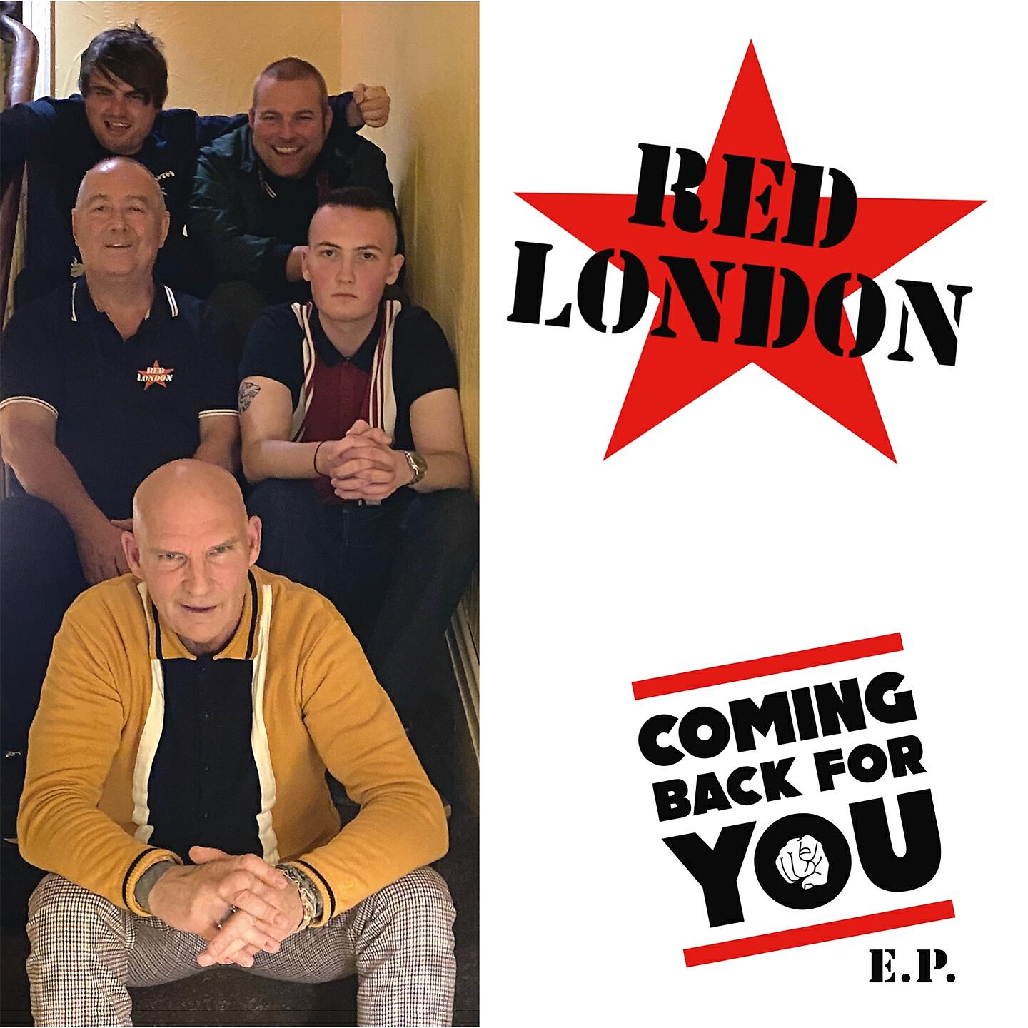 Релиз Coming Back For You