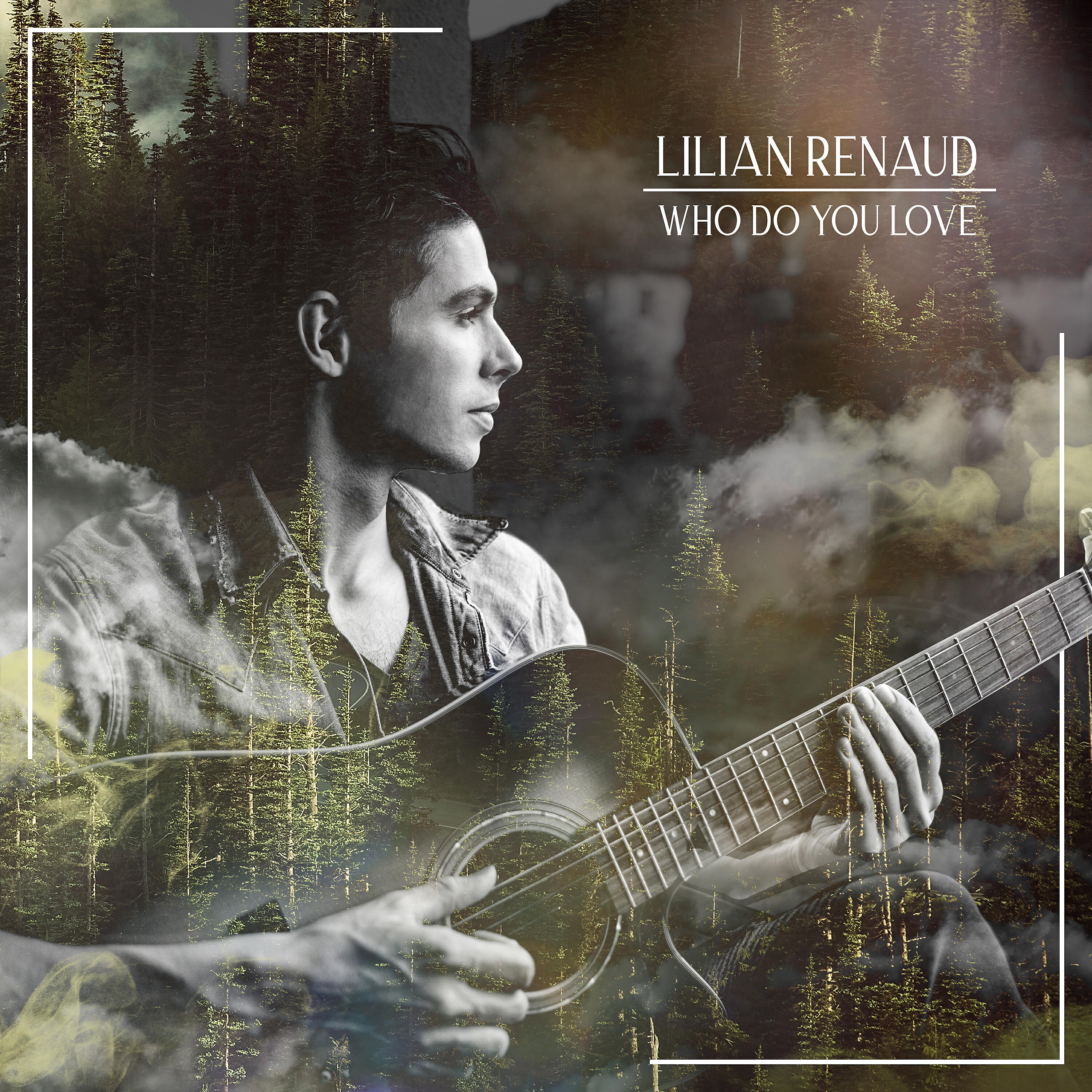Релиз Who Do You Love
