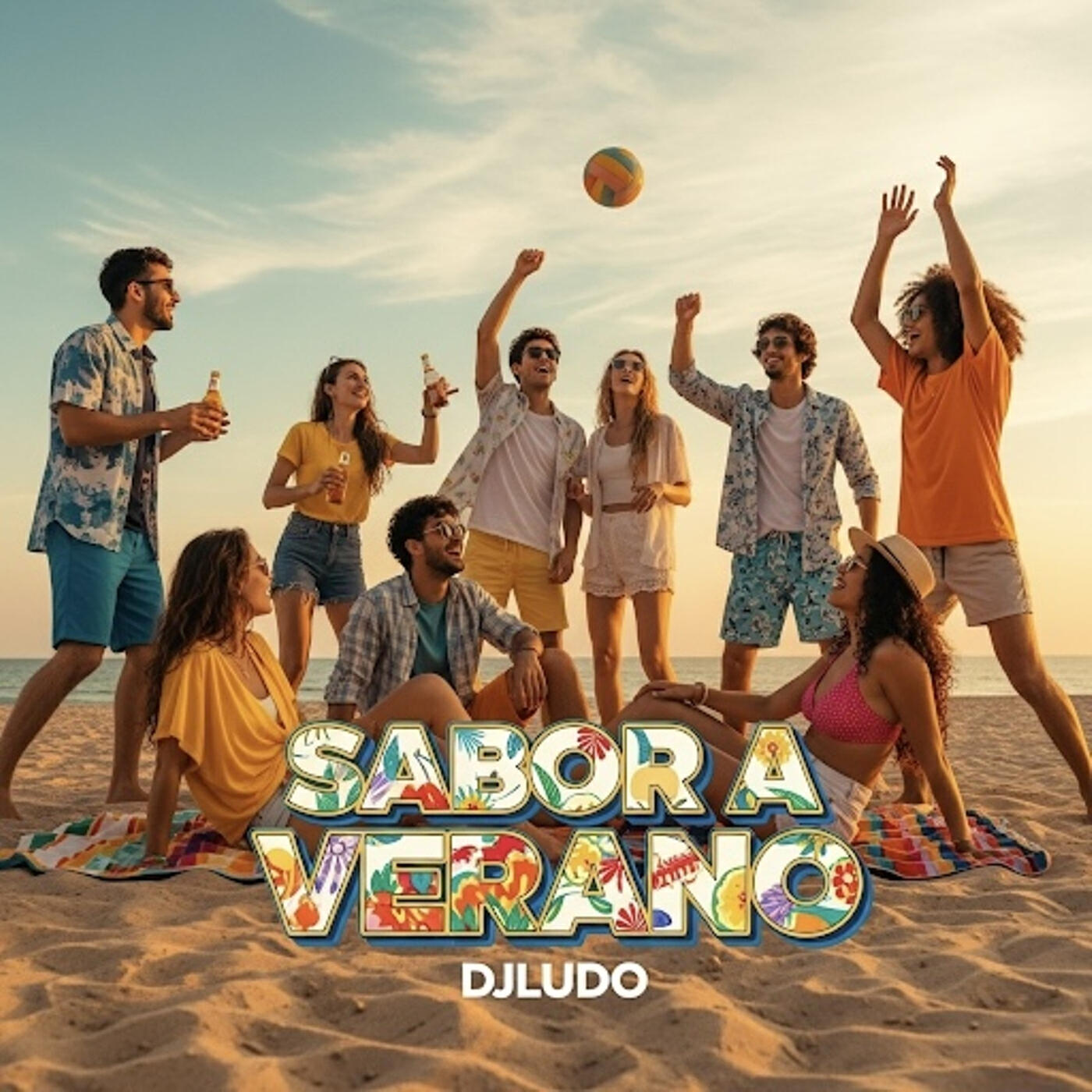 Релиз Sabor a Verano