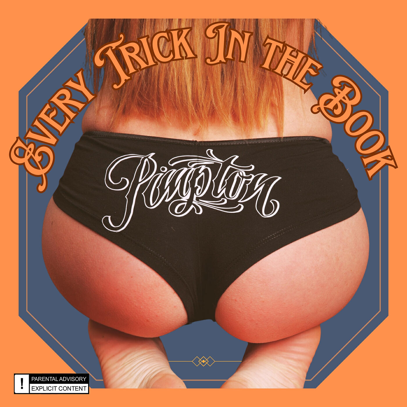 Релиз Every Trick in the Book