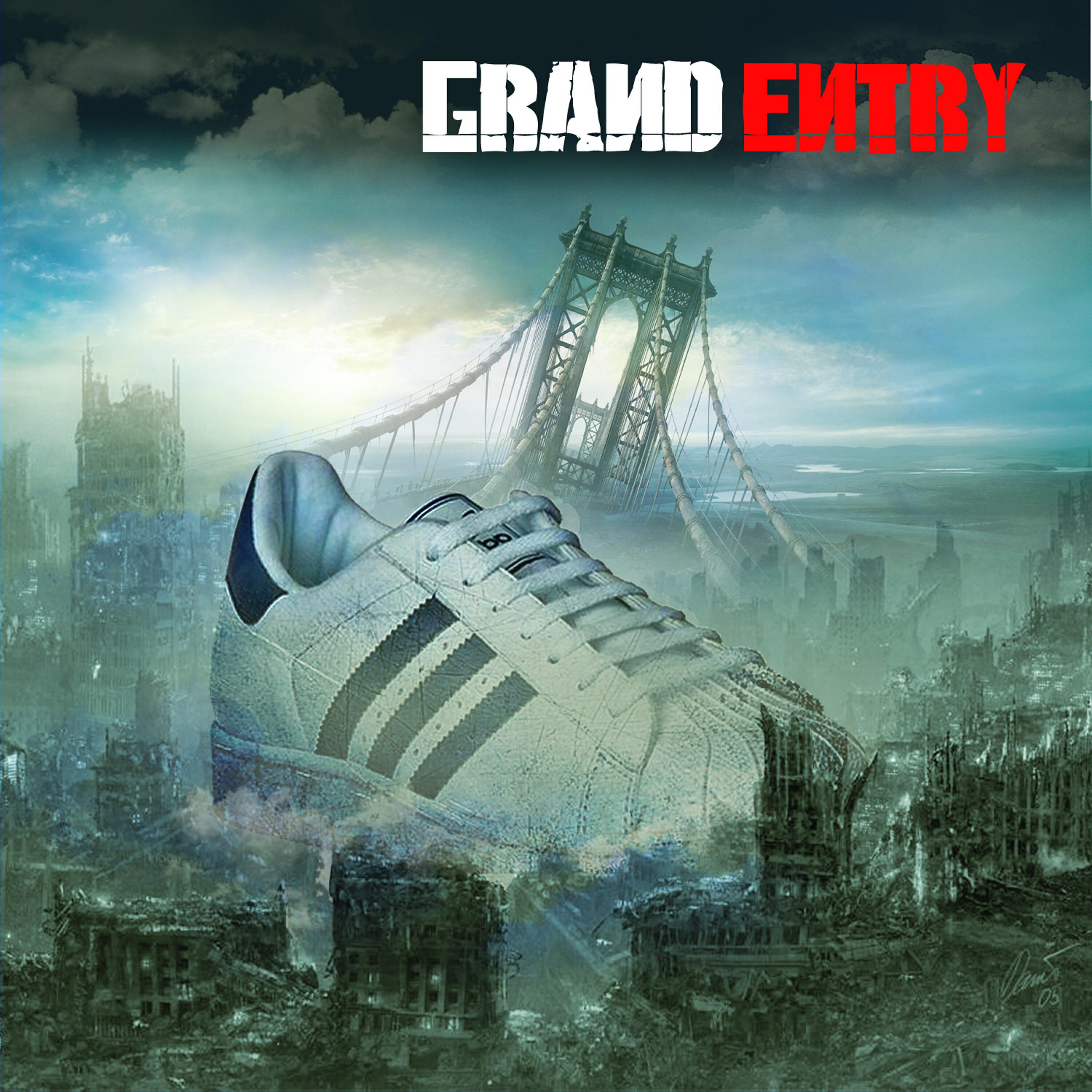 Релиз Grand Entry
