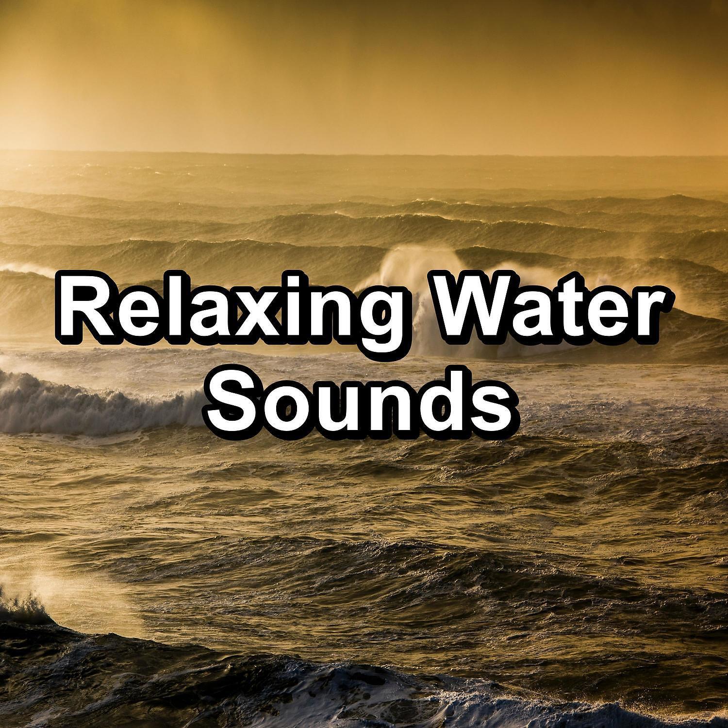Постер альбома Relaxing Water Sounds