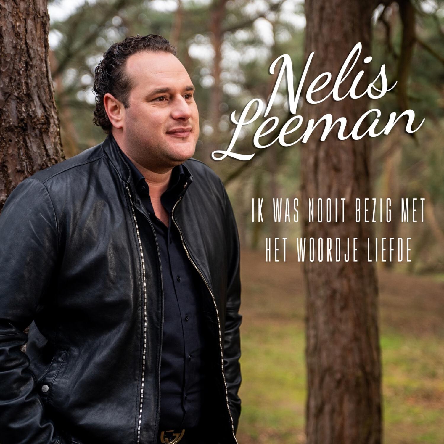 Релиз Ik Was Nooit Bezig Met Het Woordje Liefde