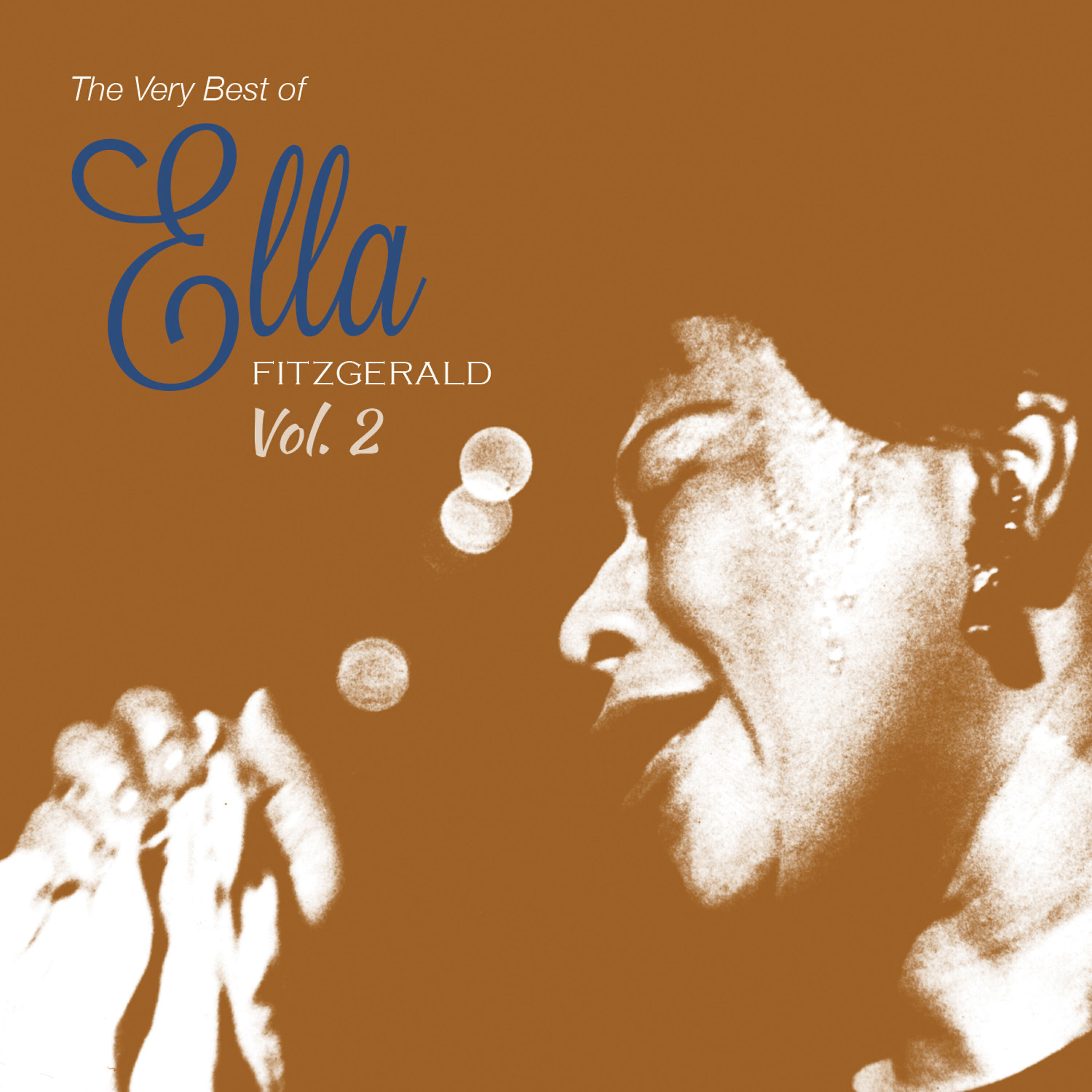 Релиз The Very Best of Ella Fiztgerald, Vol. 2