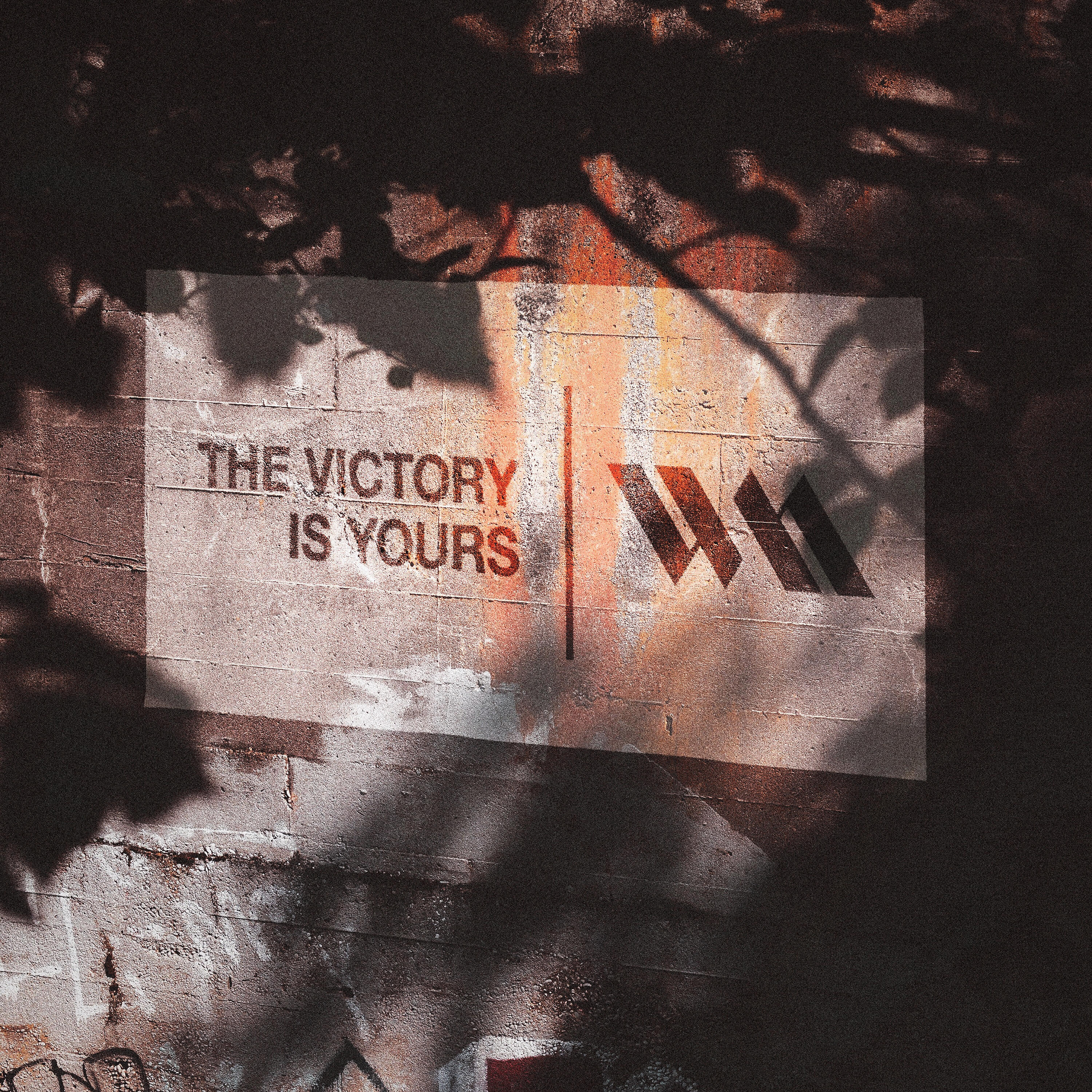 Релиз The Victory is Yours