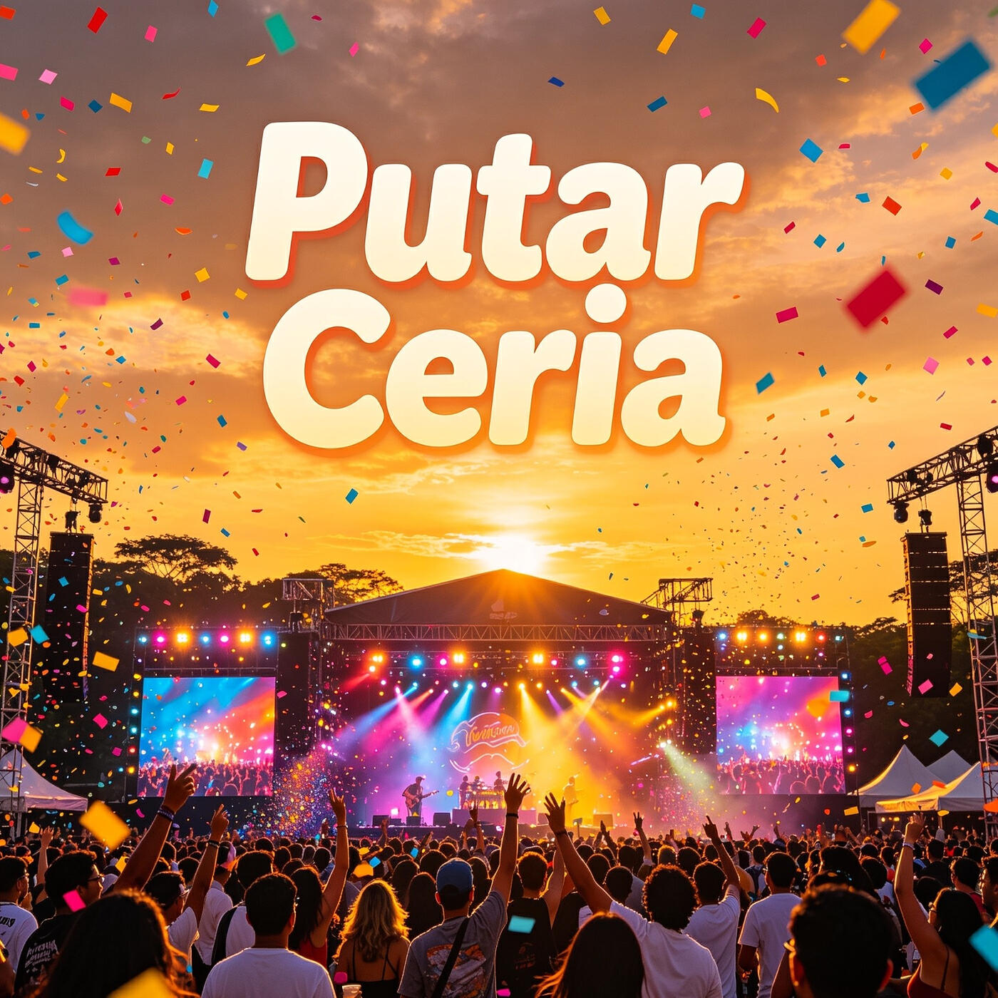 Релиз Putar Ceria