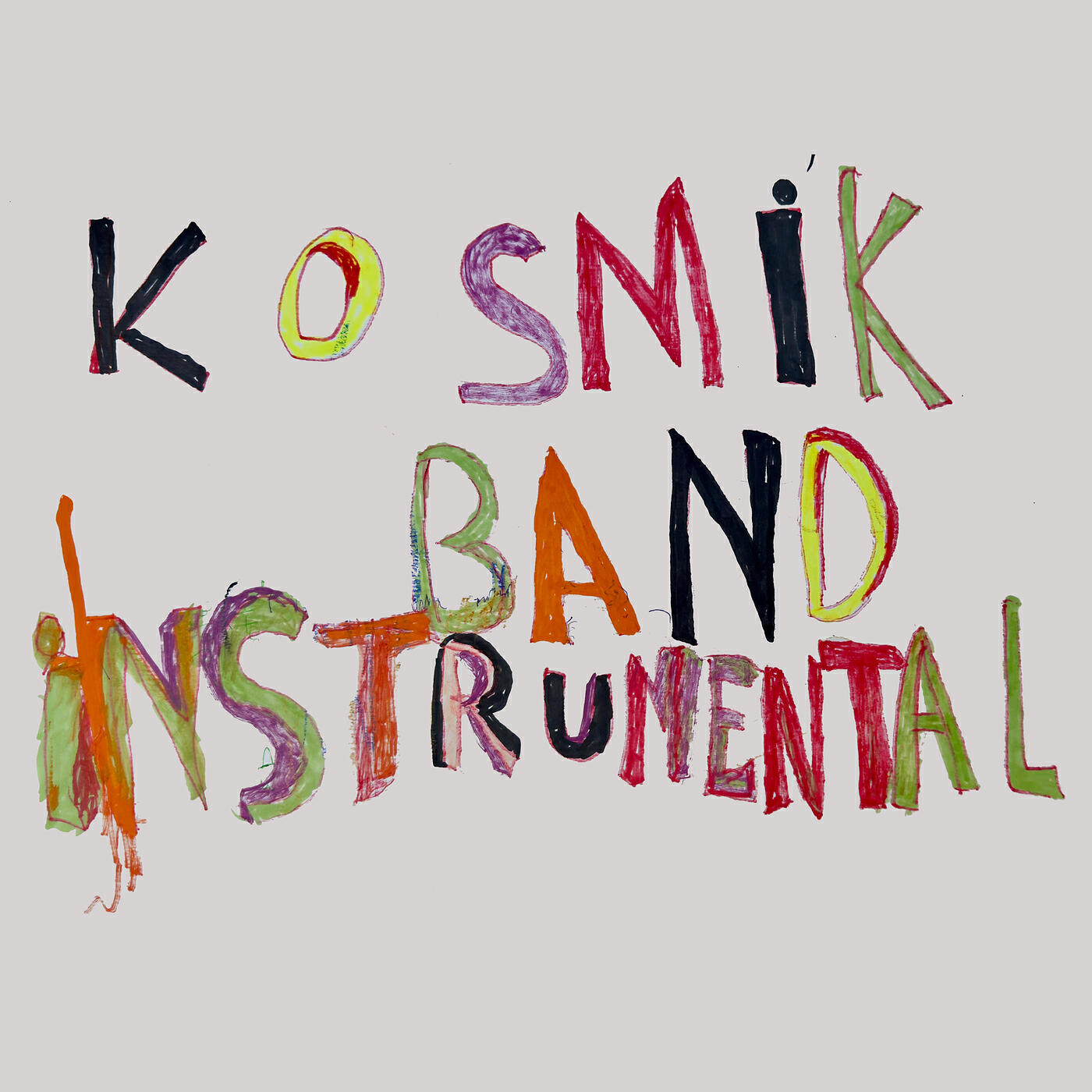 Релиз Kosmik Band (Instrumental)