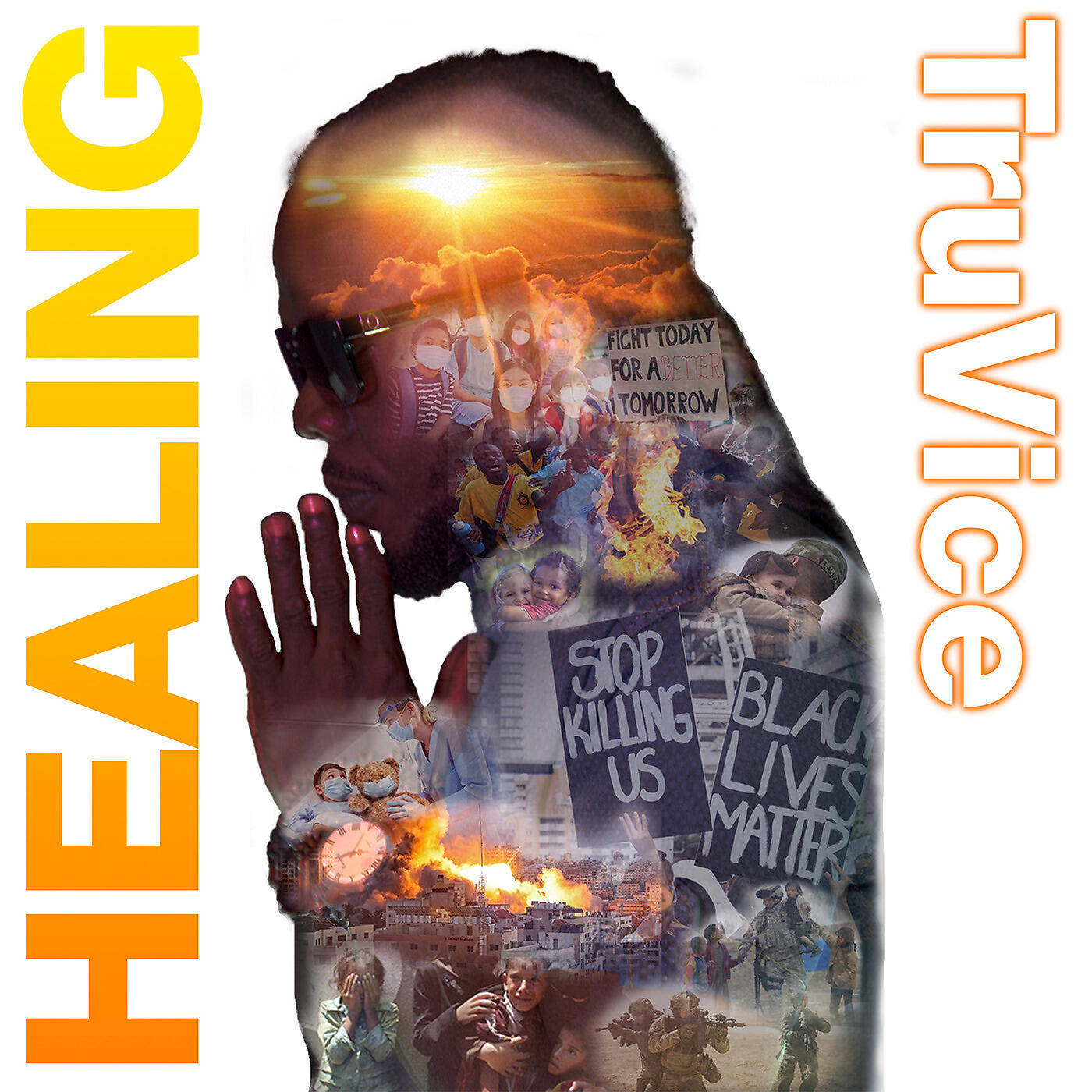 Релиз Healing