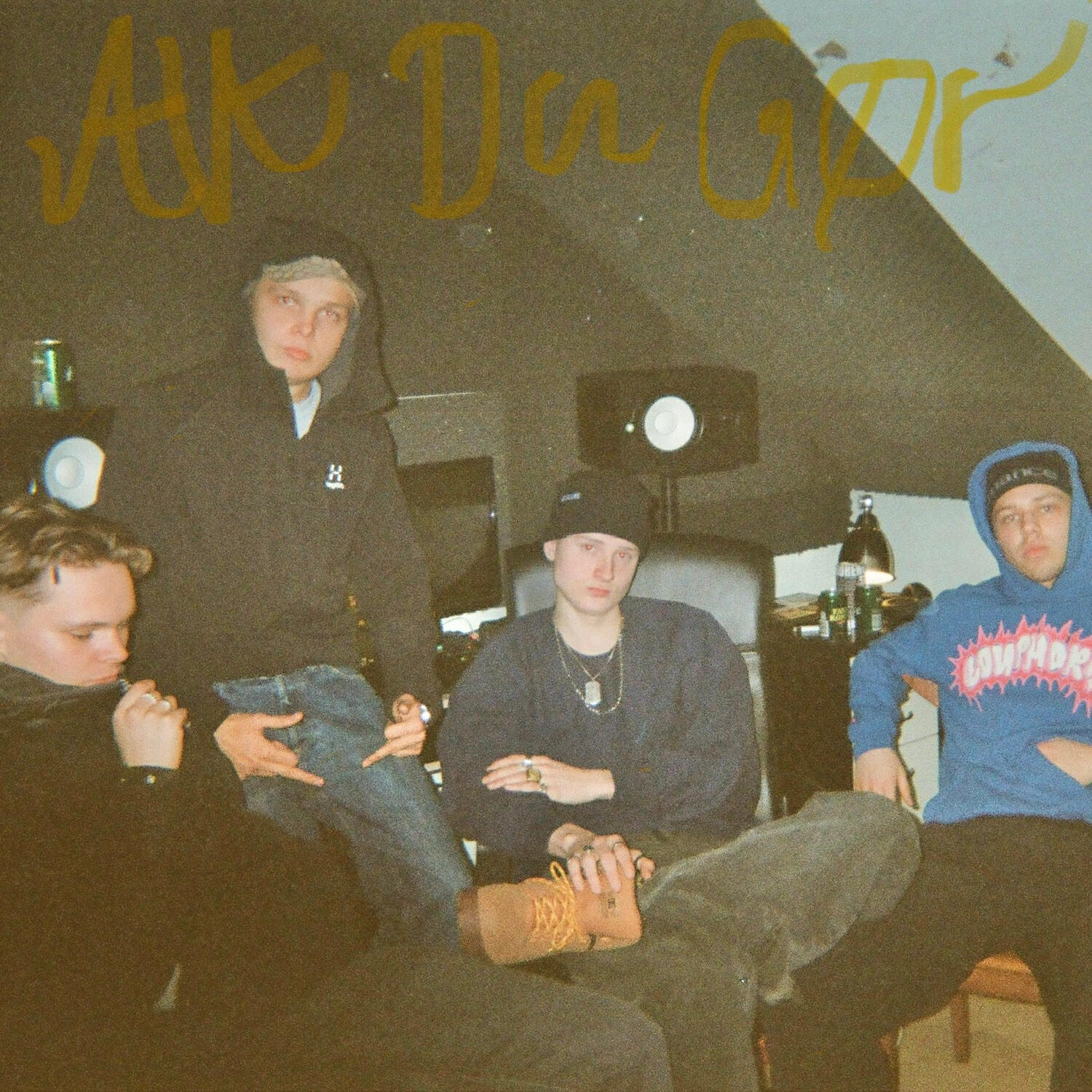 Релиз Alt Du Gør