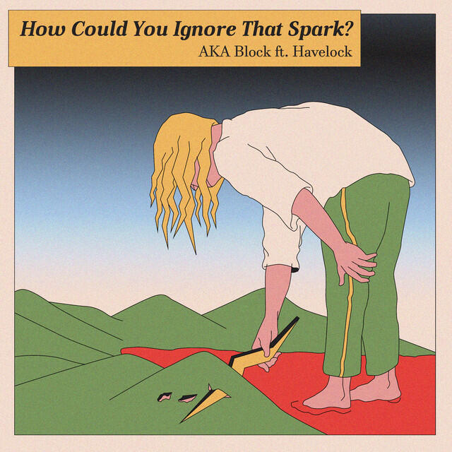 Релиз How Could You Ignore That Spark?