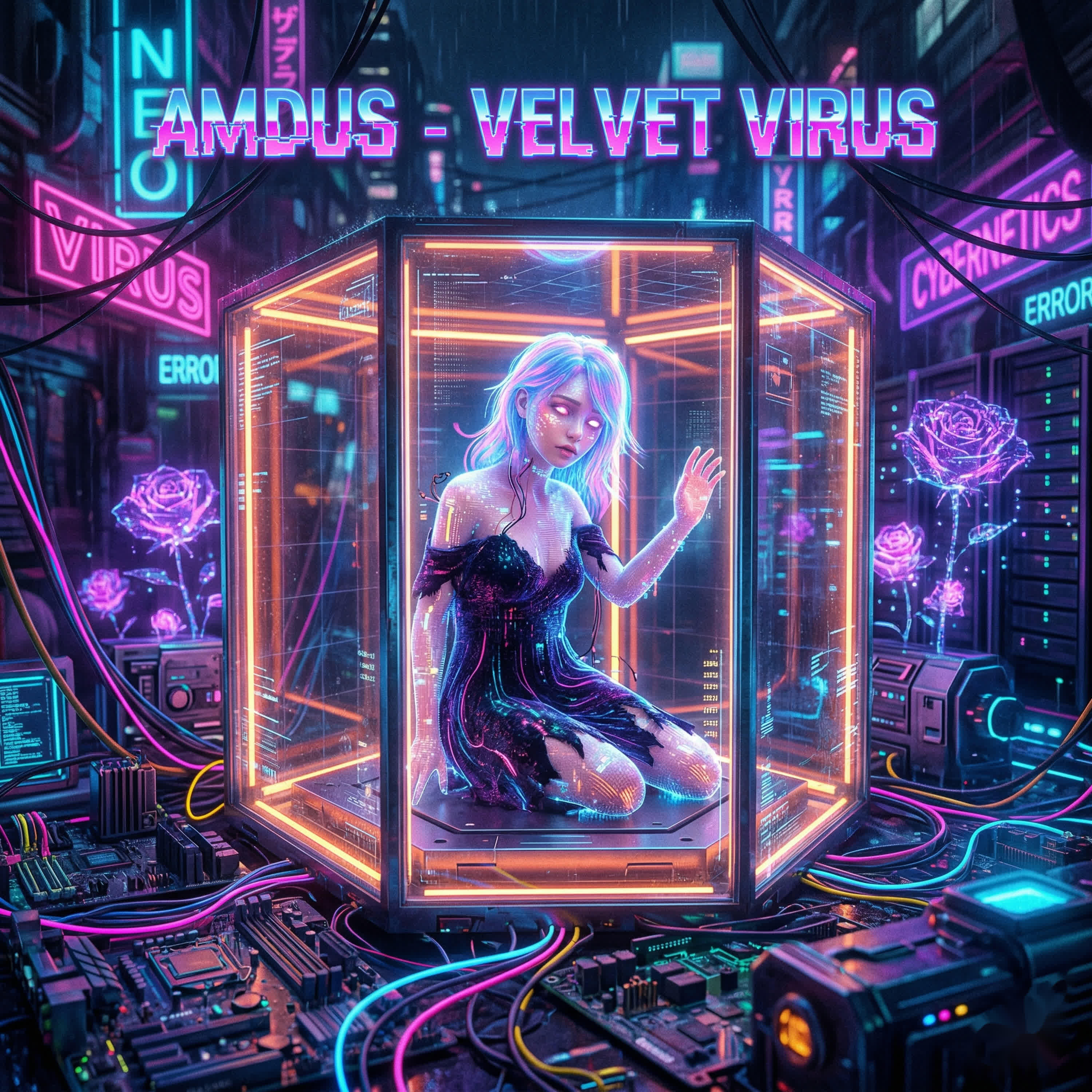 Релиз Velvet Virus