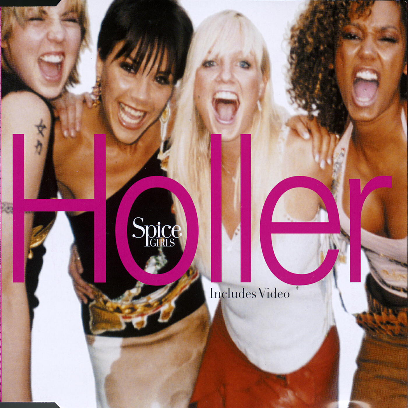 Релиз Holler/Let Love Lead The Way