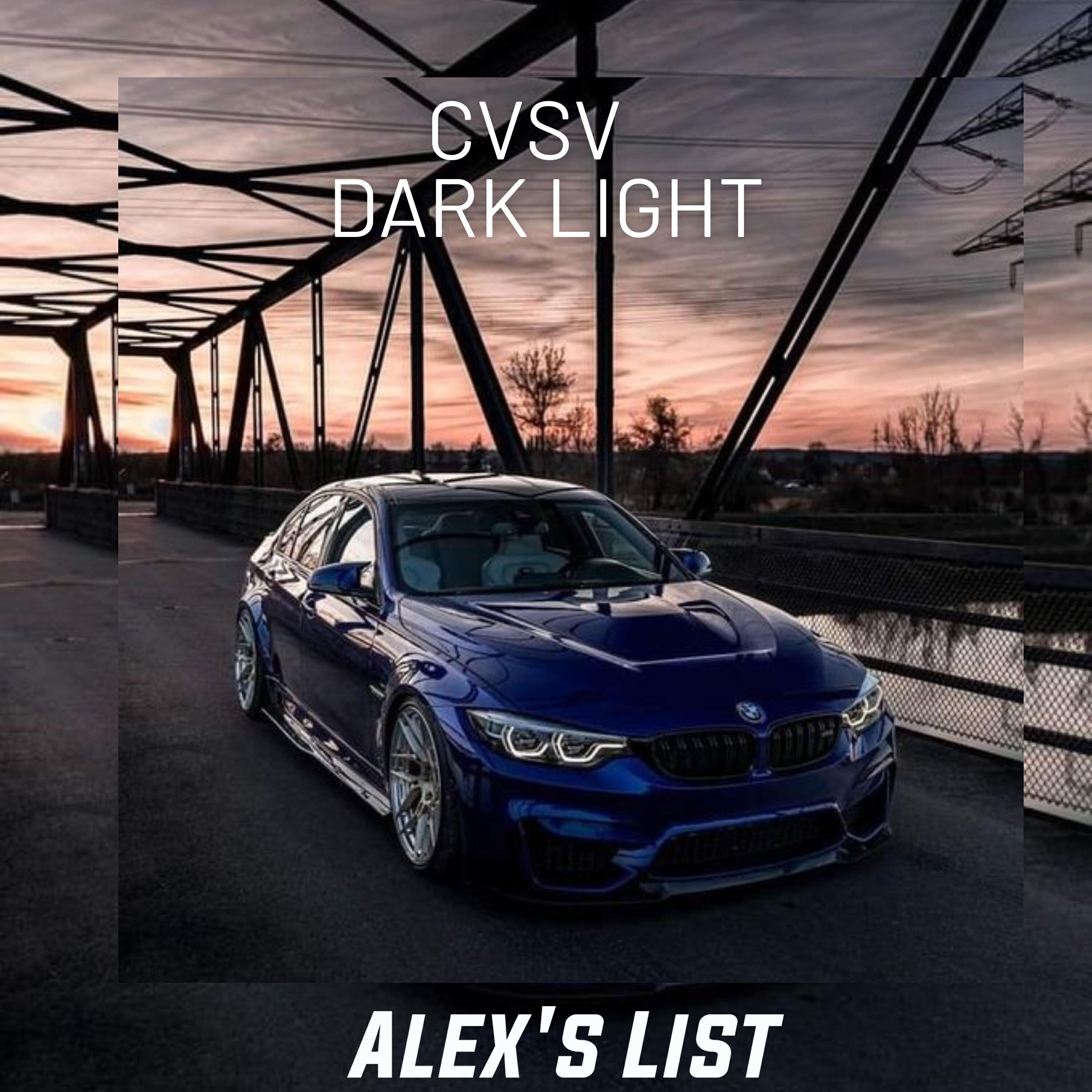 Релиз Dark Light