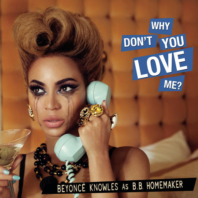 Постер альбома Why Don't You Love Me