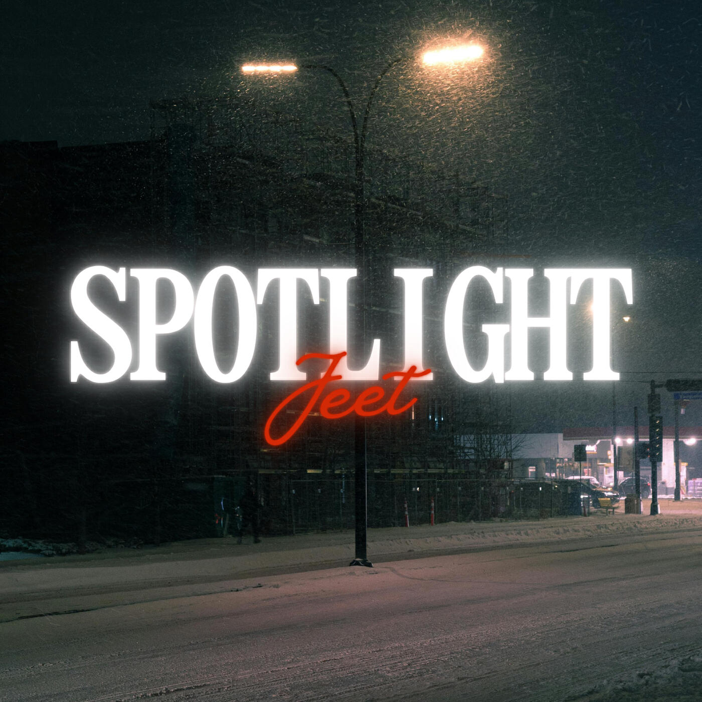 Релиз Spotlight