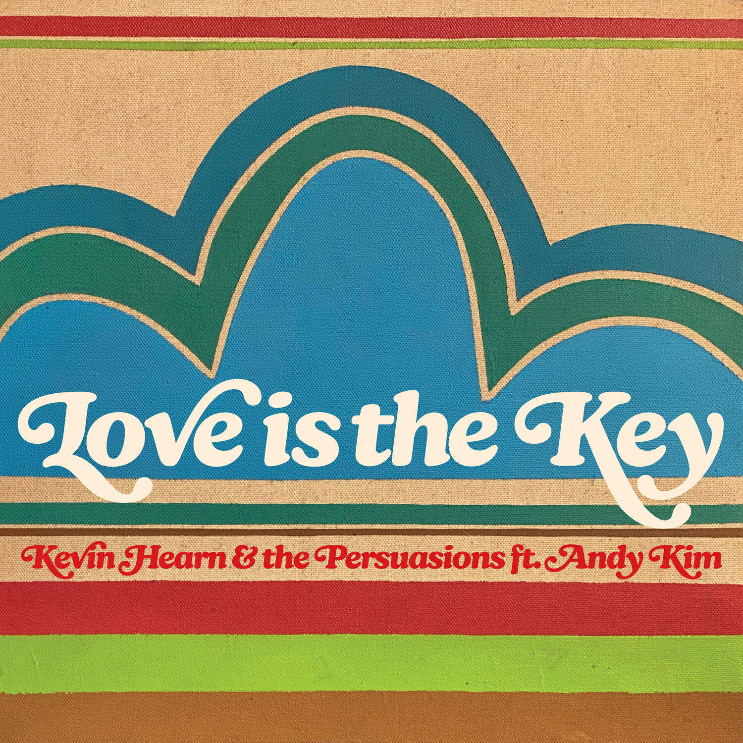 Релиз Love Is The Key