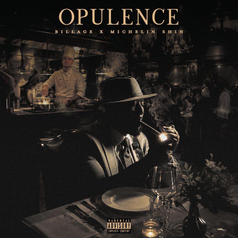 Релиз Opulence